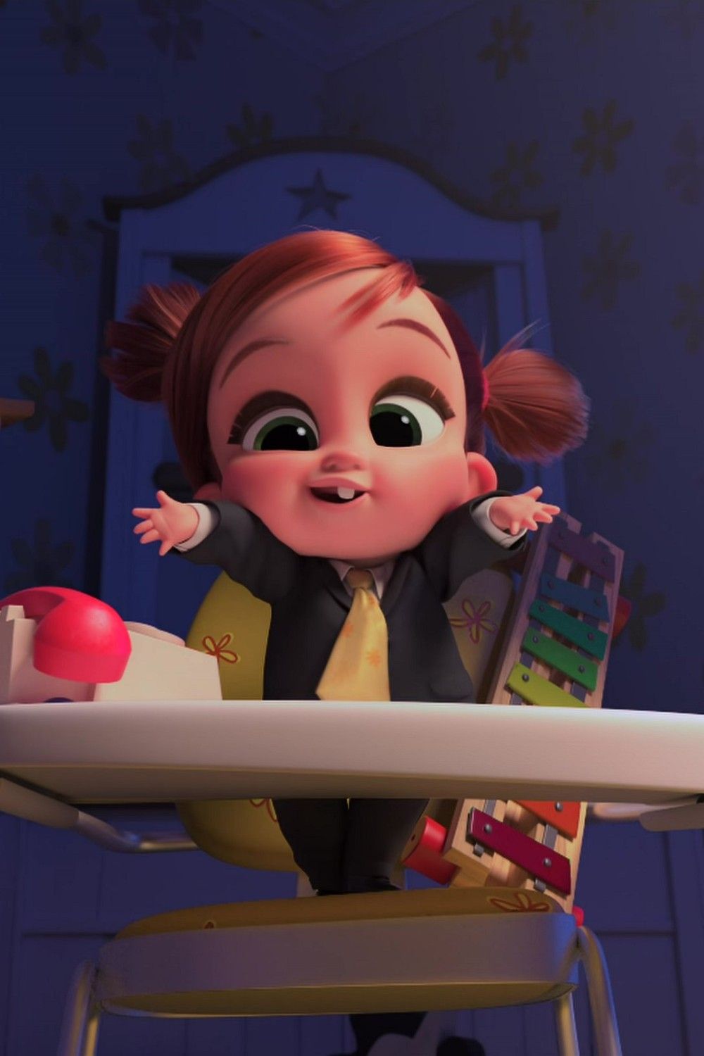 The Boss Baby: Family Business Wallpapers