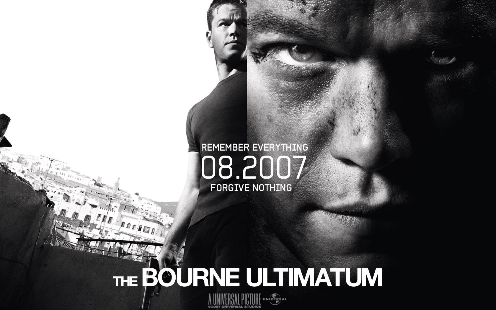 The Bourne Ultimatum Wallpapers