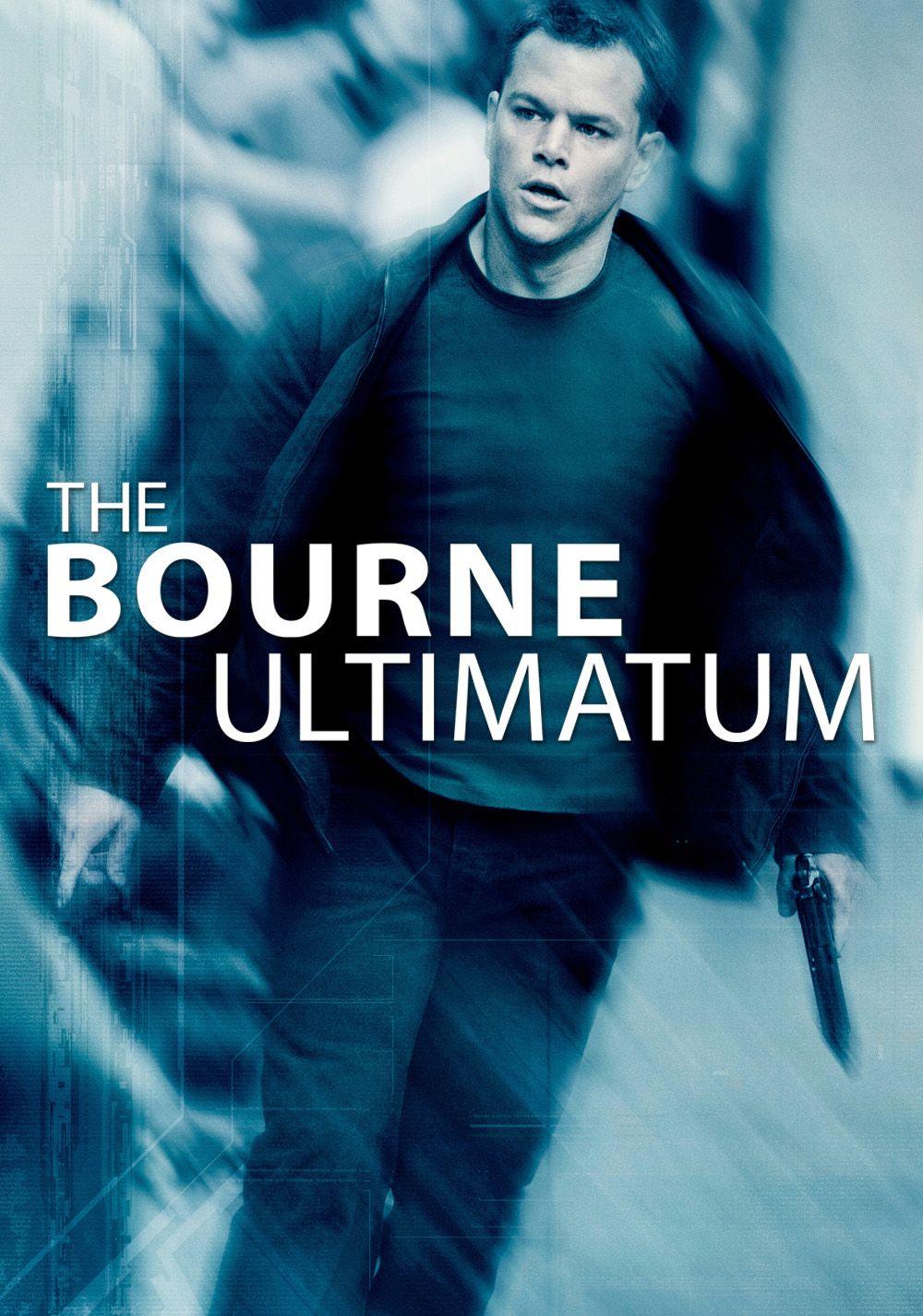 The Bourne Ultimatum Wallpapers