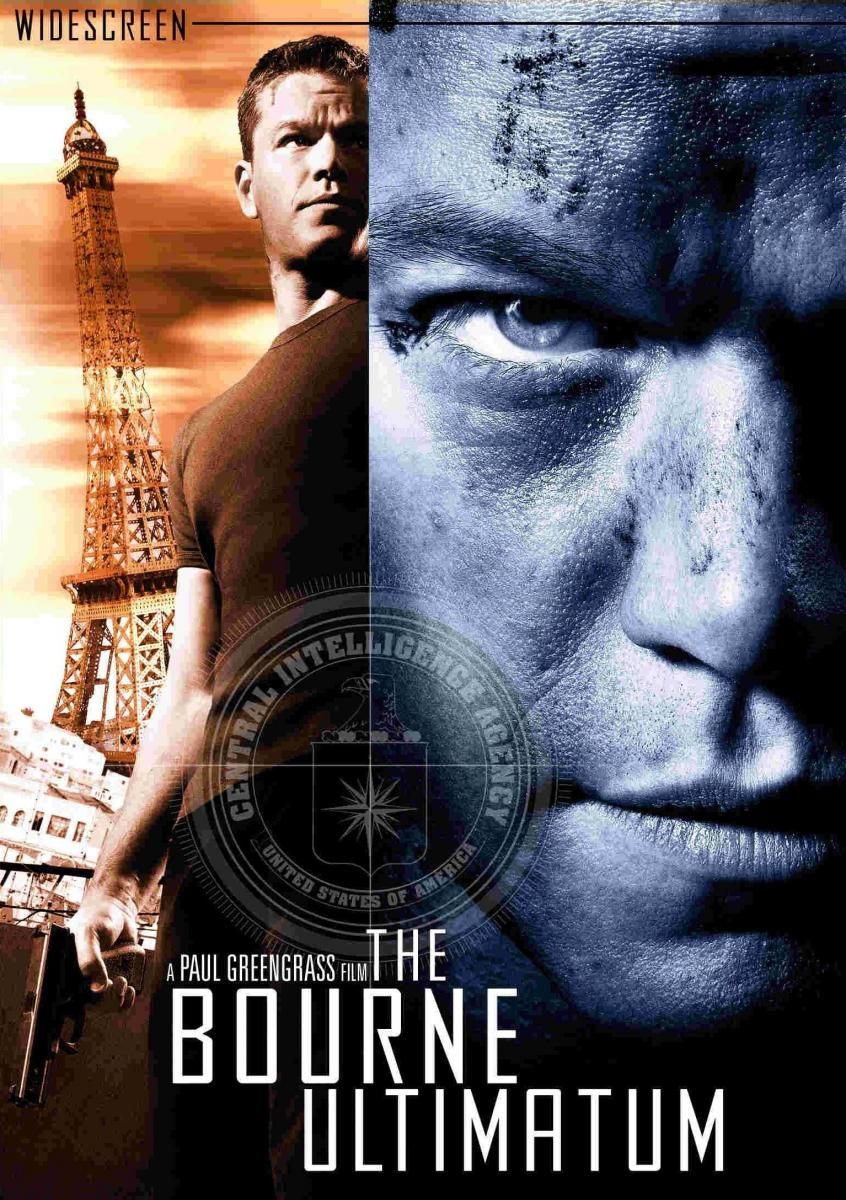 The Bourne Ultimatum Wallpapers