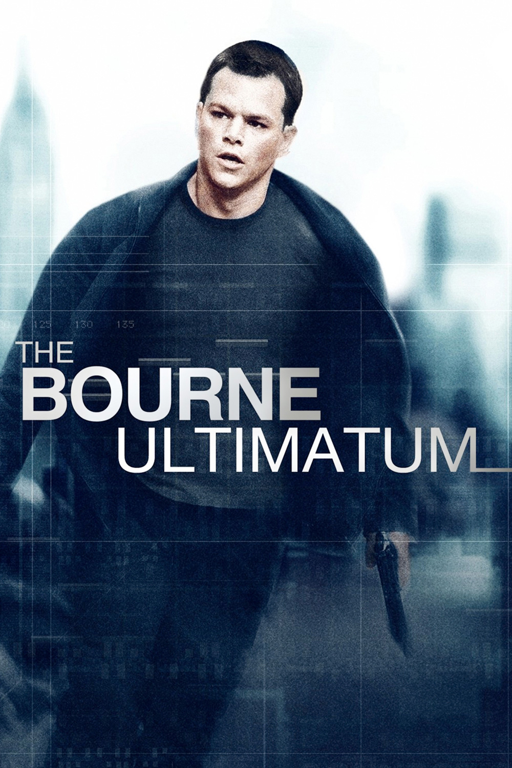 The Bourne Ultimatum Wallpapers