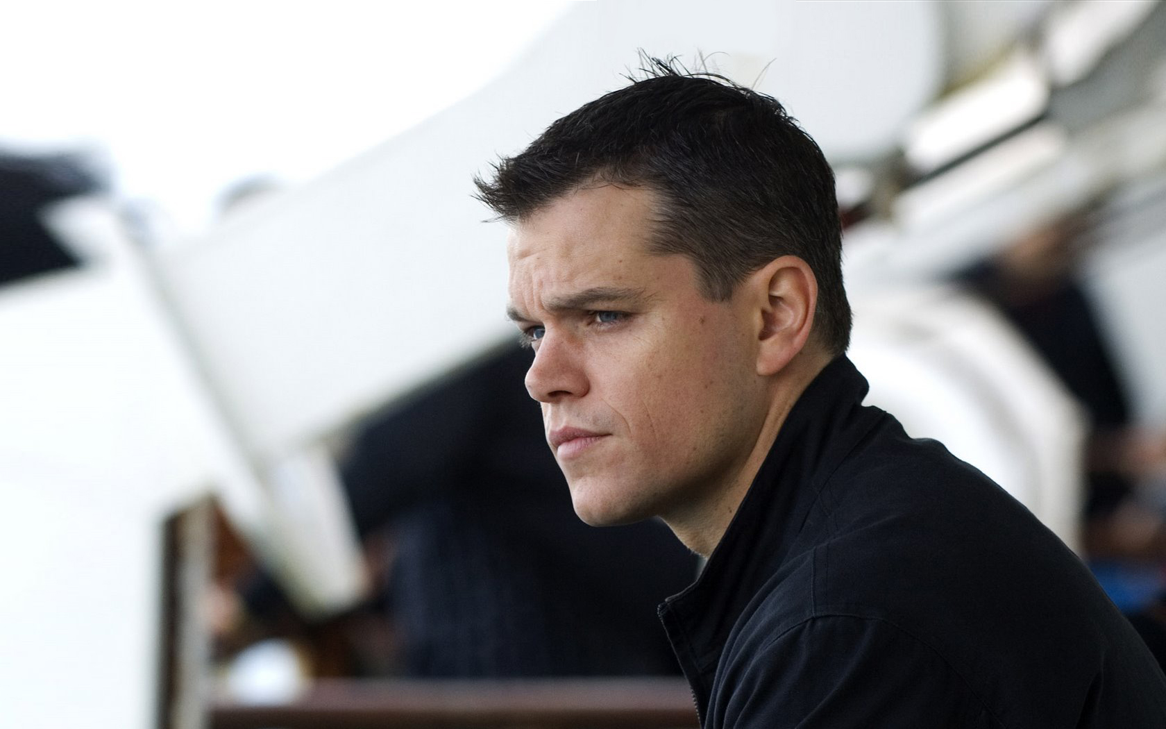 The Bourne Ultimatum Wallpapers