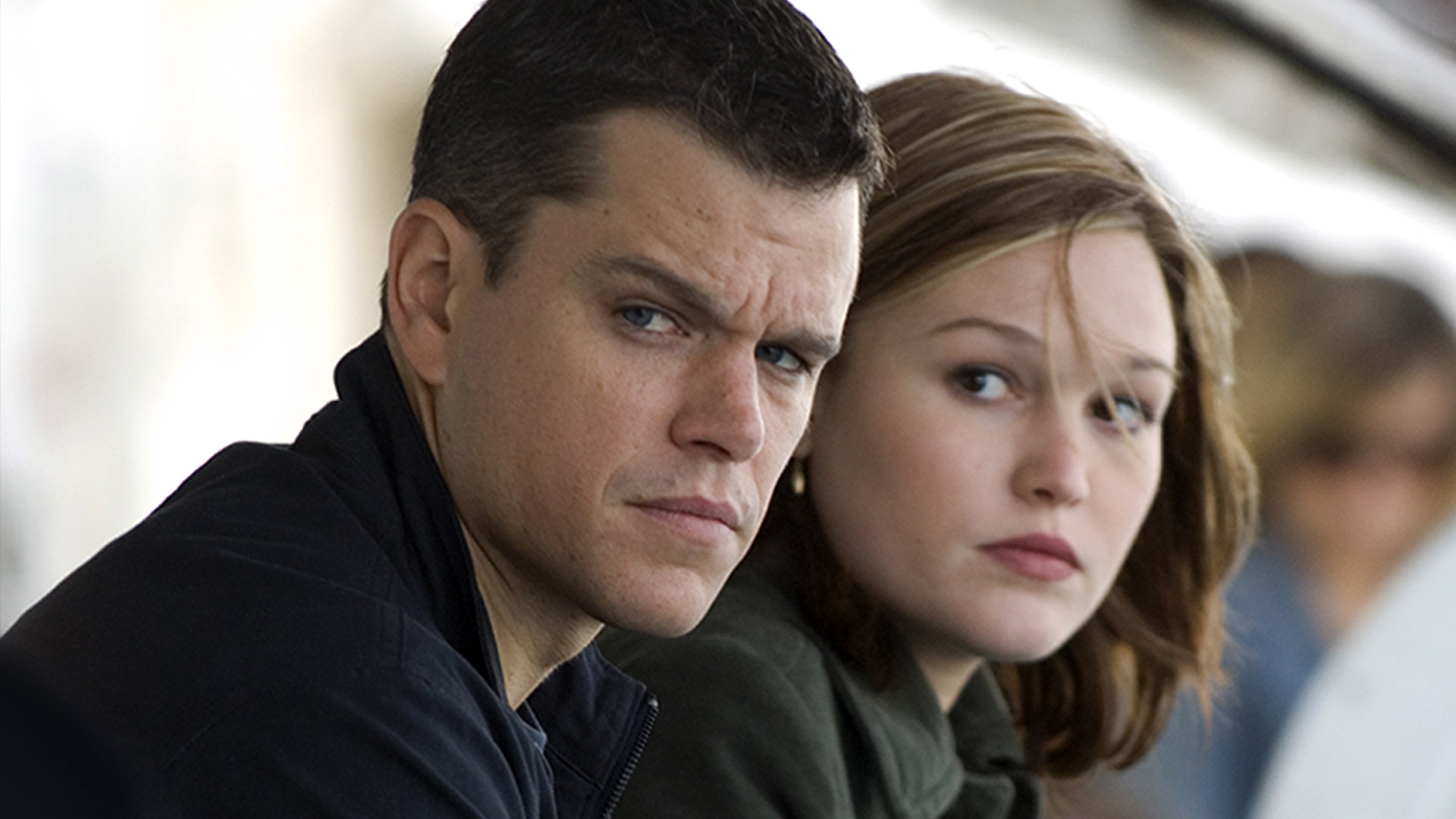 The Bourne Ultimatum Wallpapers