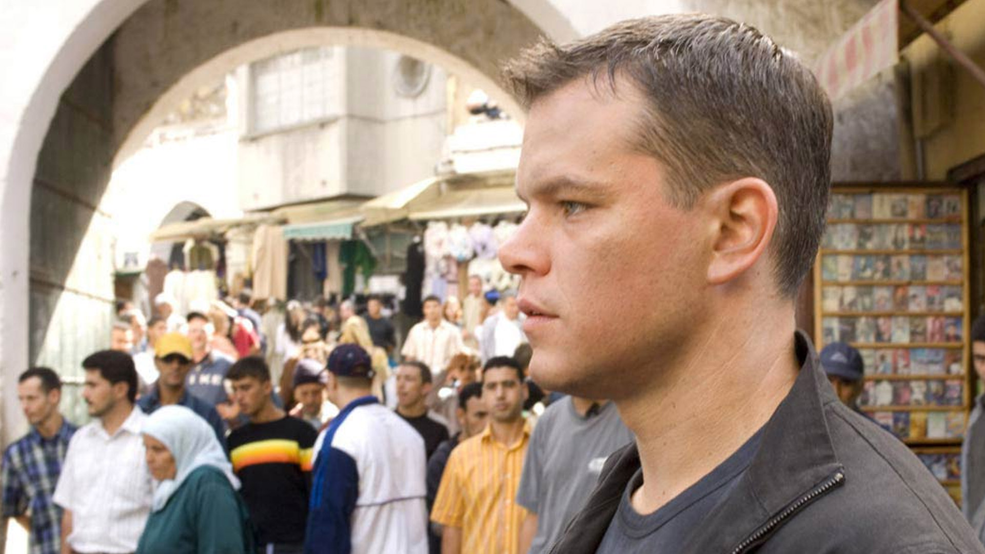 The Bourne Ultimatum Wallpapers