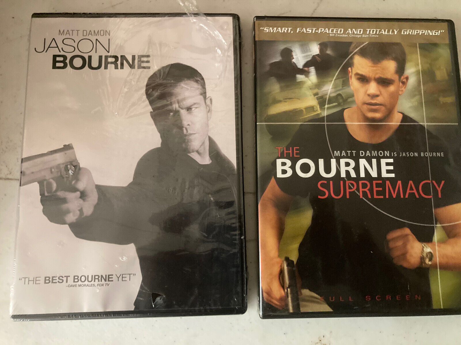 The Bourne Ultimatum Wallpapers