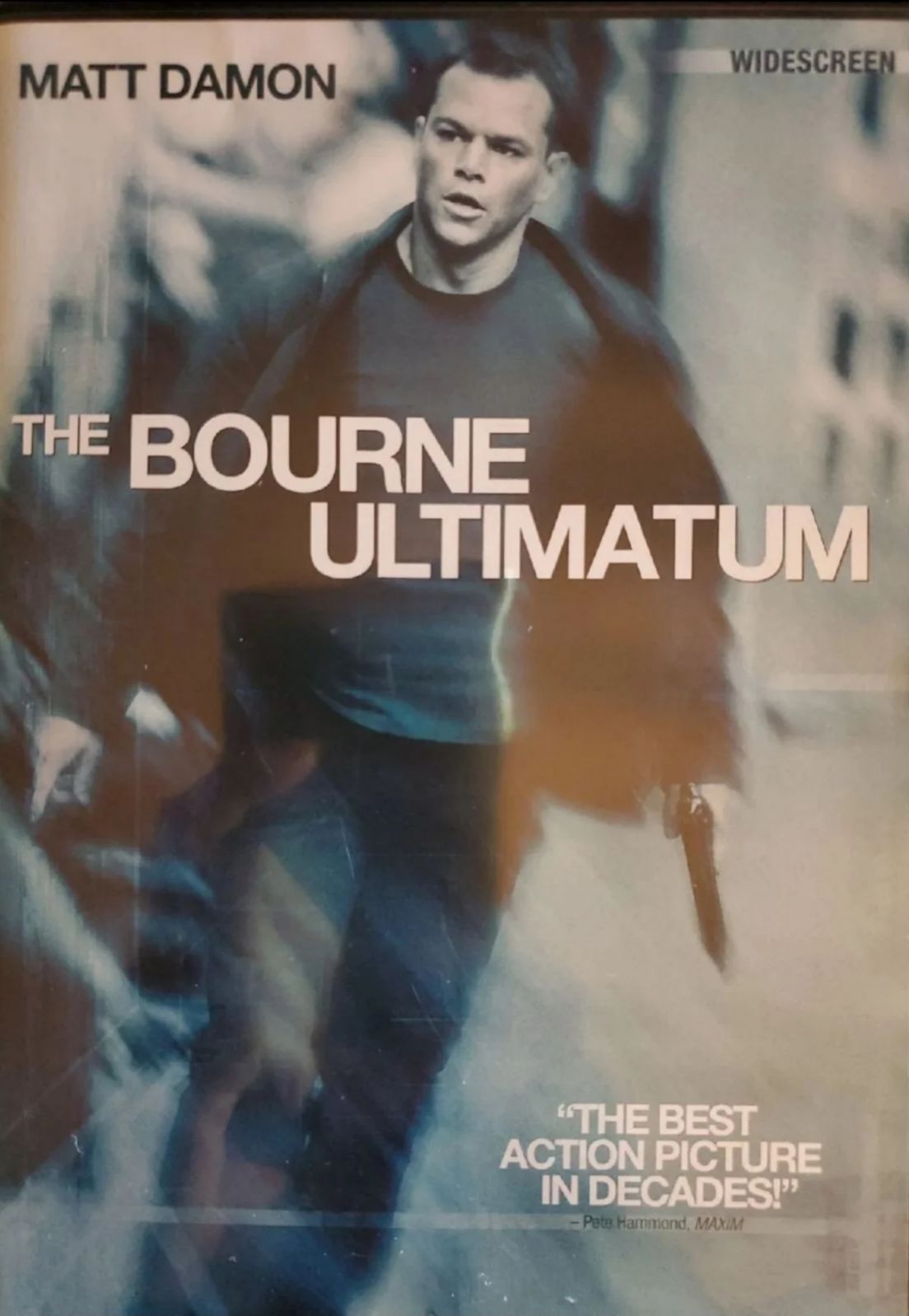 The Bourne Ultimatum Wallpapers