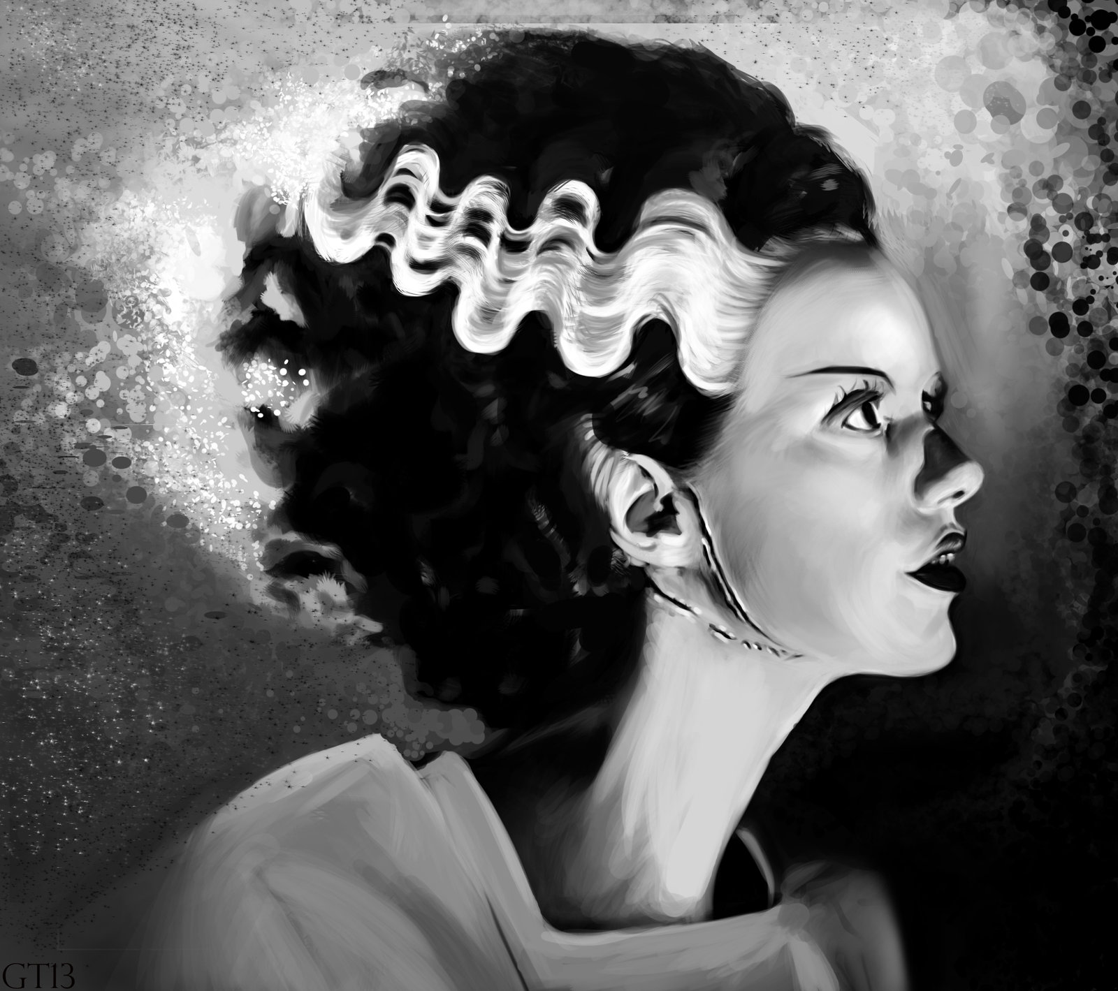 The Bride Of Frankenstein Wallpapers