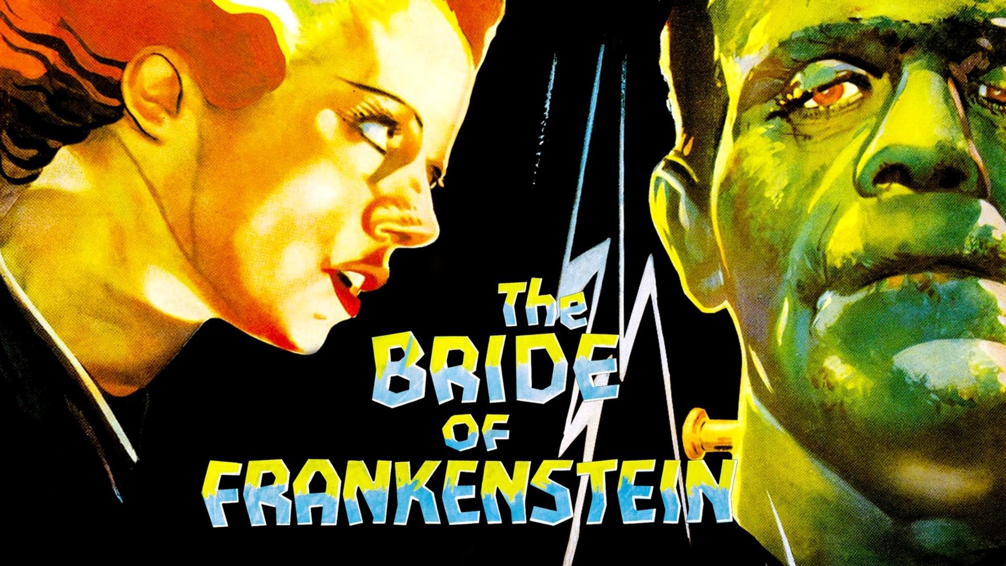 The Bride Of Frankenstein Wallpapers