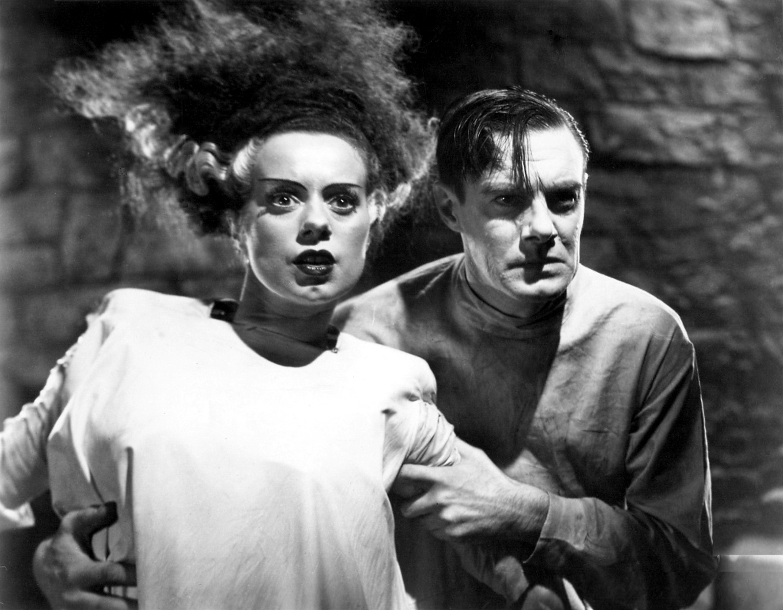 The Bride Of Frankenstein Wallpapers