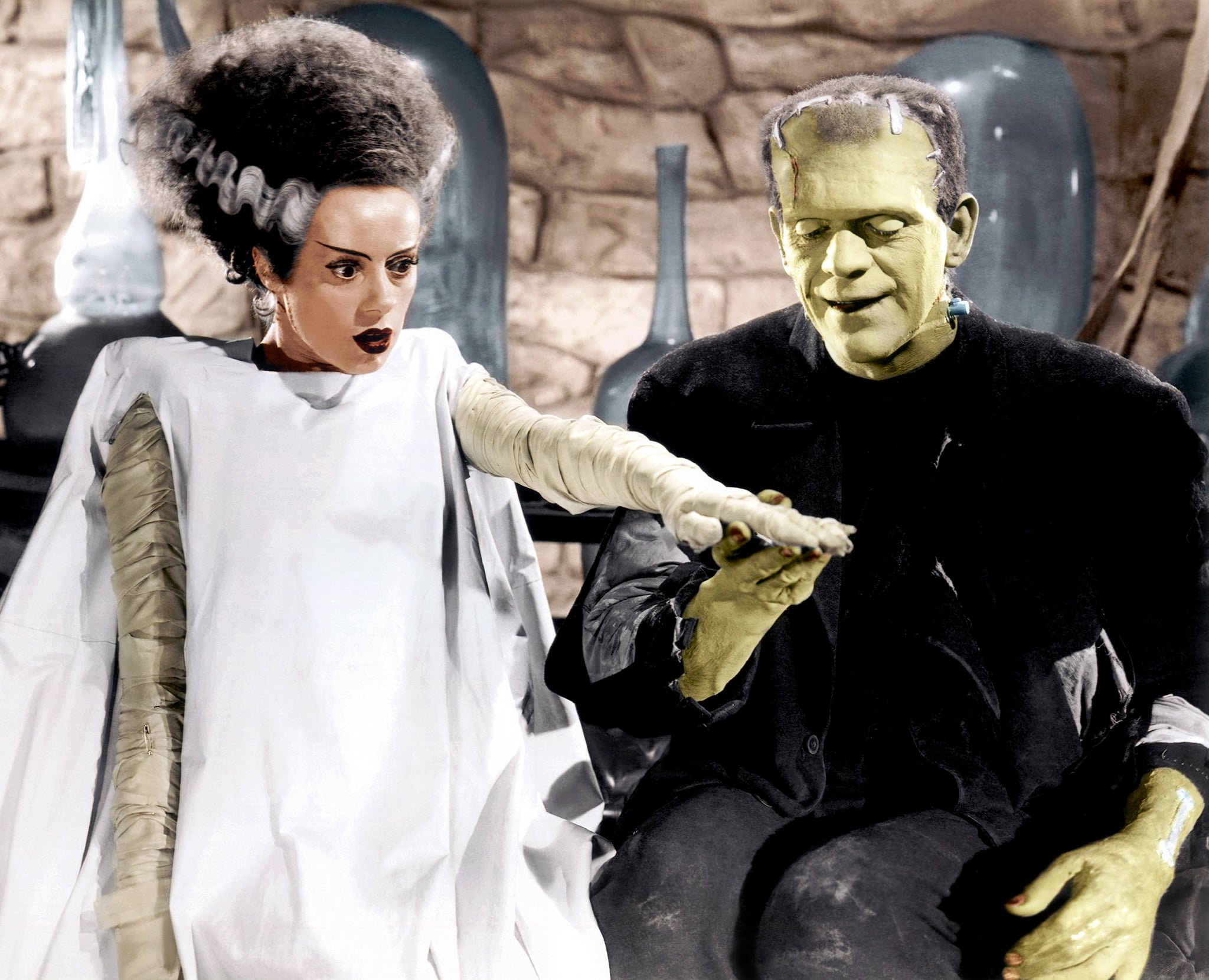 The Bride Of Frankenstein Wallpapers