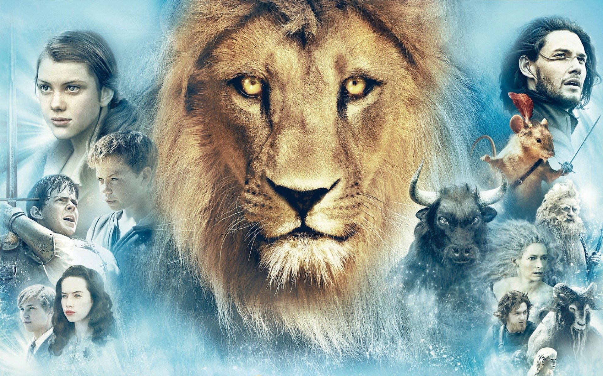 The Chronicles Of Narnia: The Voyage Of The Dawn Treader Wallpapers