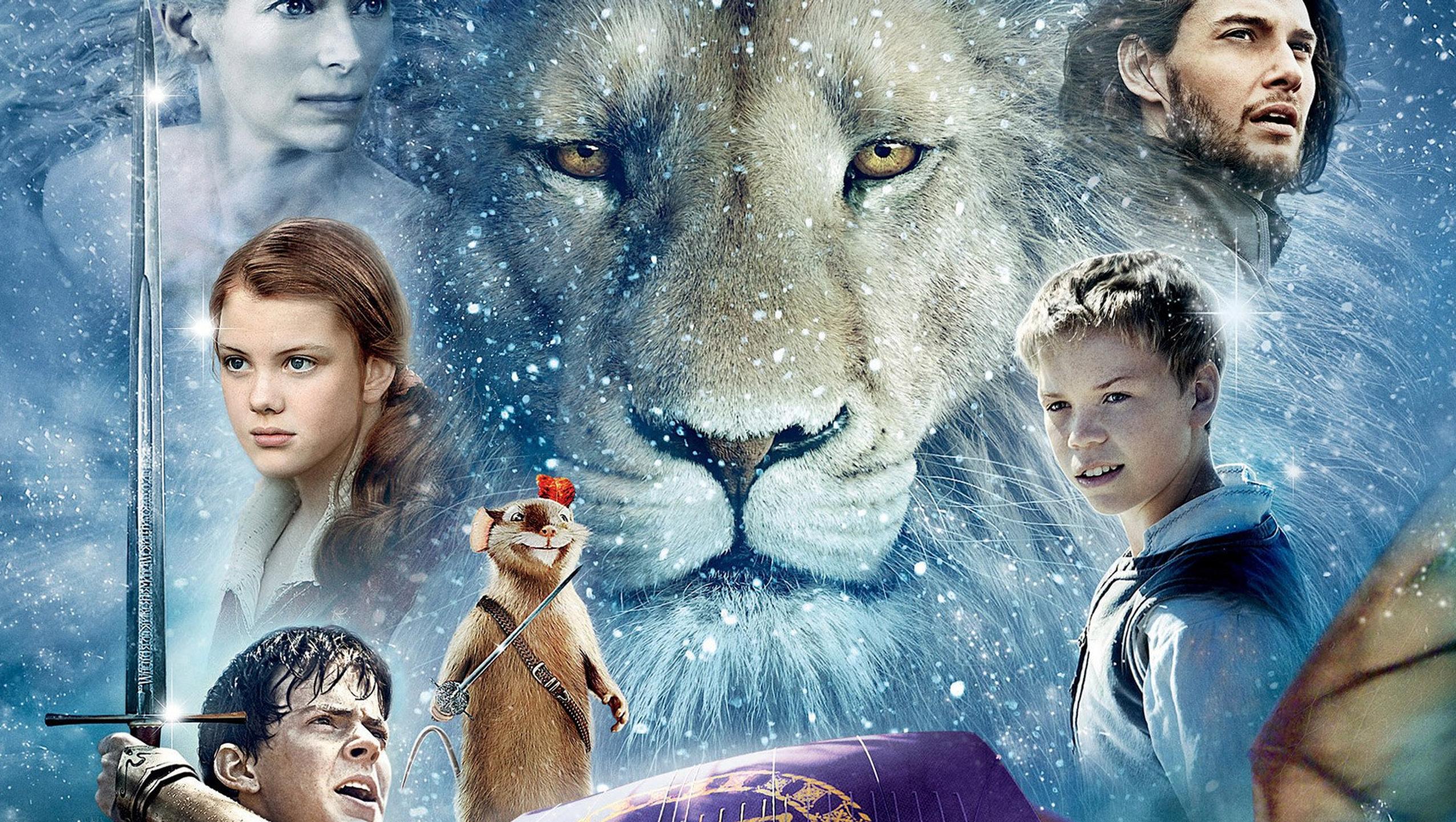 The Chronicles Of Narnia: The Voyage Of The Dawn Treader Wallpapers