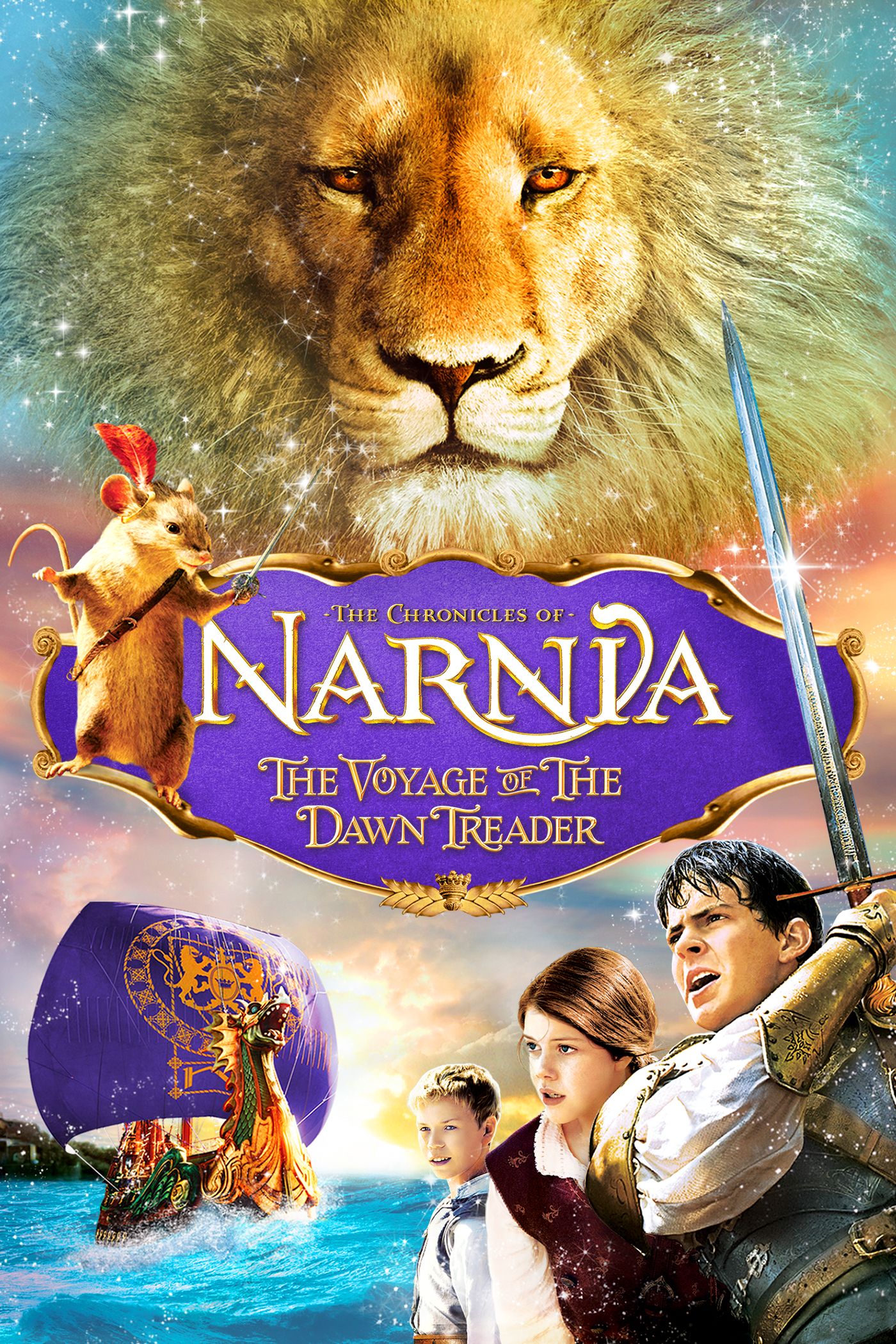 The Chronicles Of Narnia: The Voyage Of The Dawn Treader Wallpapers