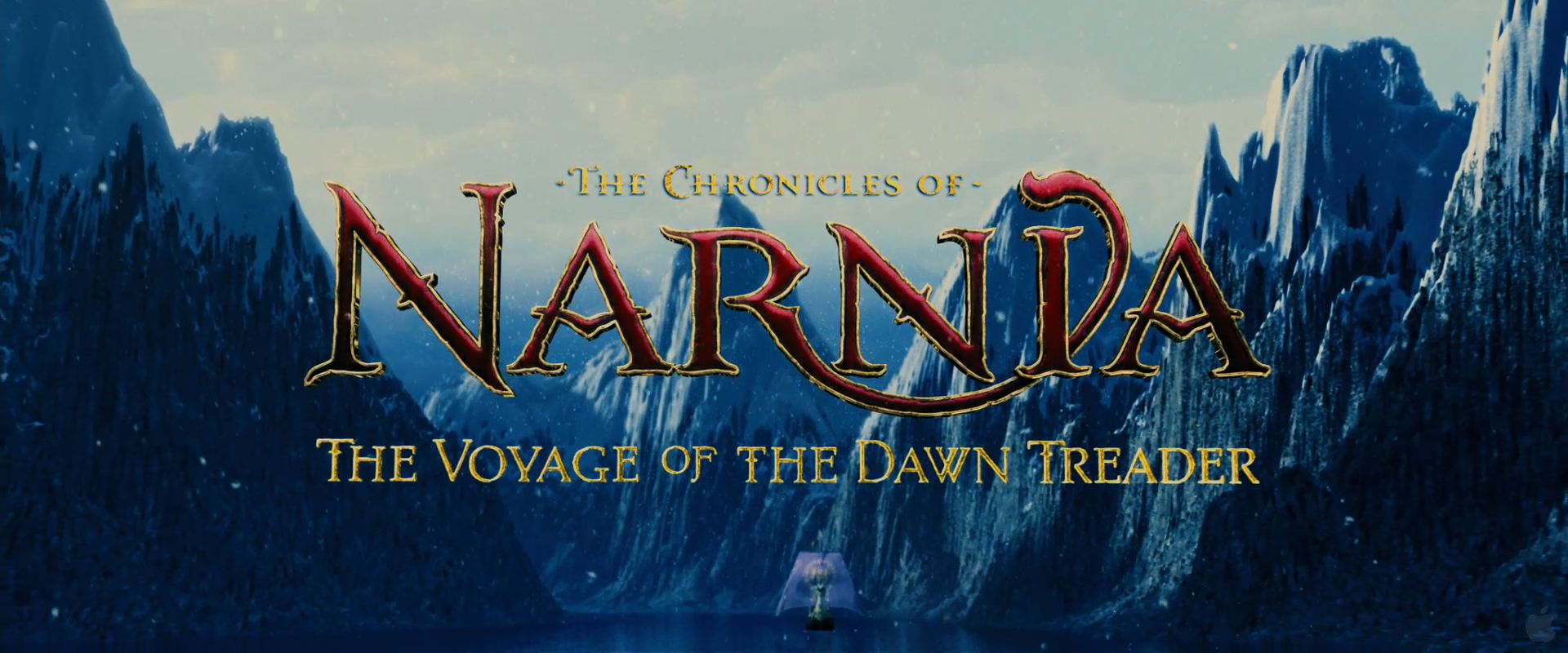 The Chronicles Of Narnia: The Voyage Of The Dawn Treader Wallpapers