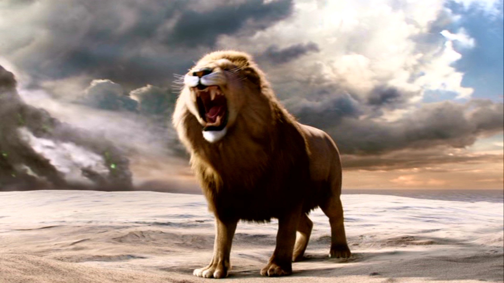 The Chronicles Of Narnia: The Voyage Of The Dawn Treader Wallpapers