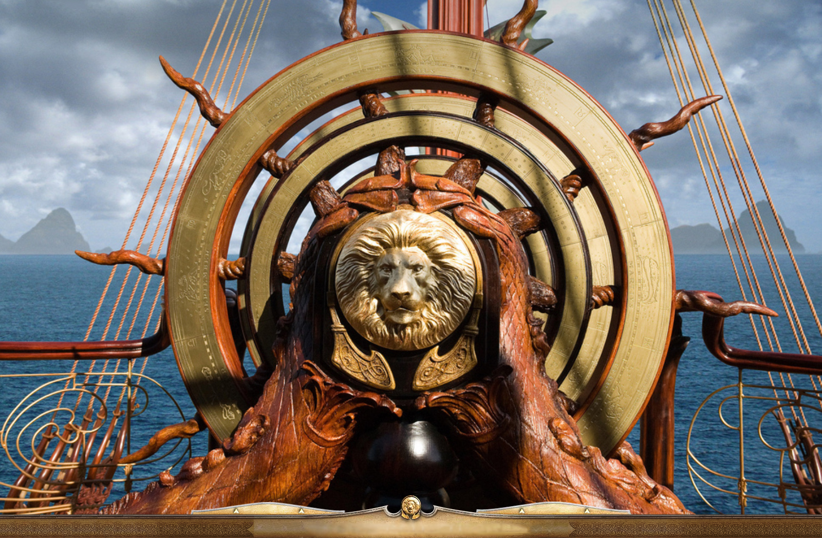 The Chronicles Of Narnia: The Voyage Of The Dawn Treader Wallpapers