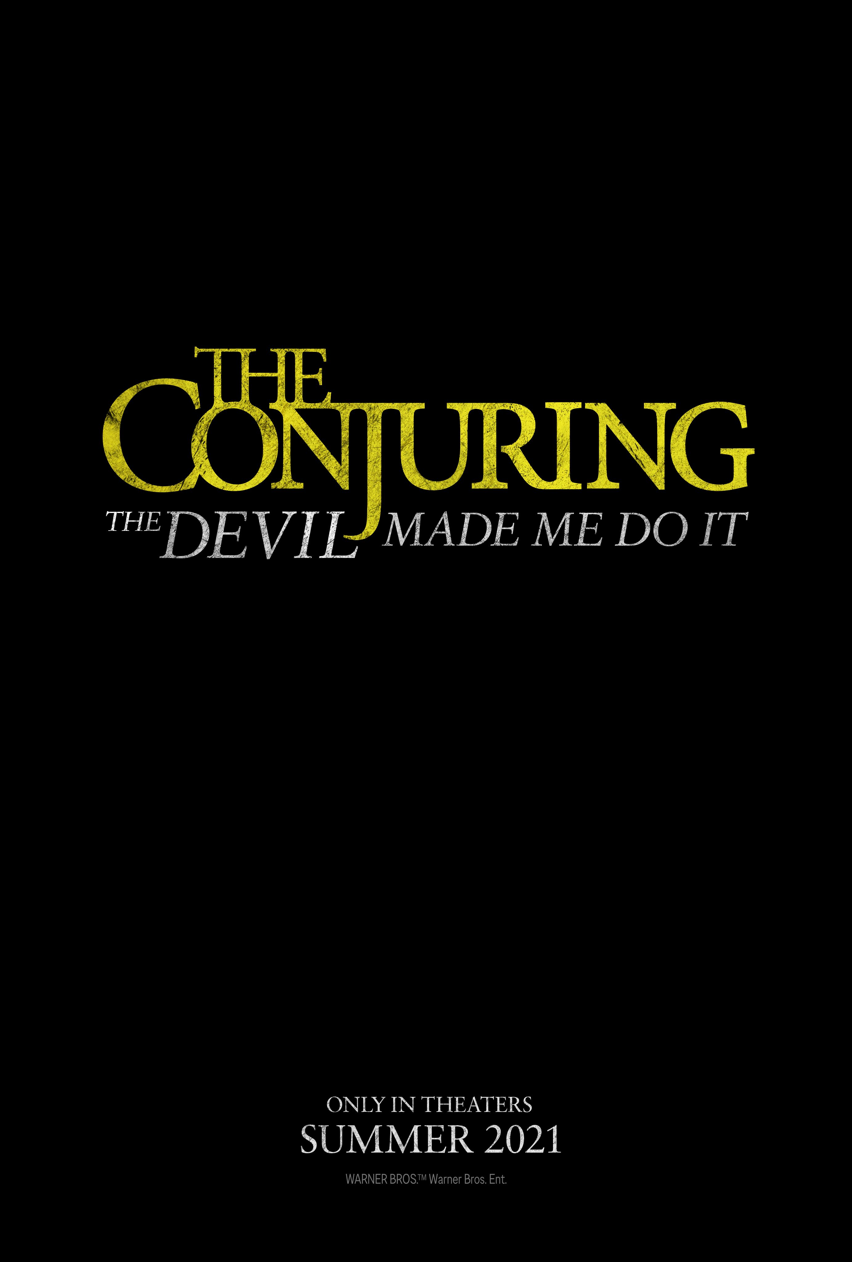 The Conjuring 2021 Wallpapers