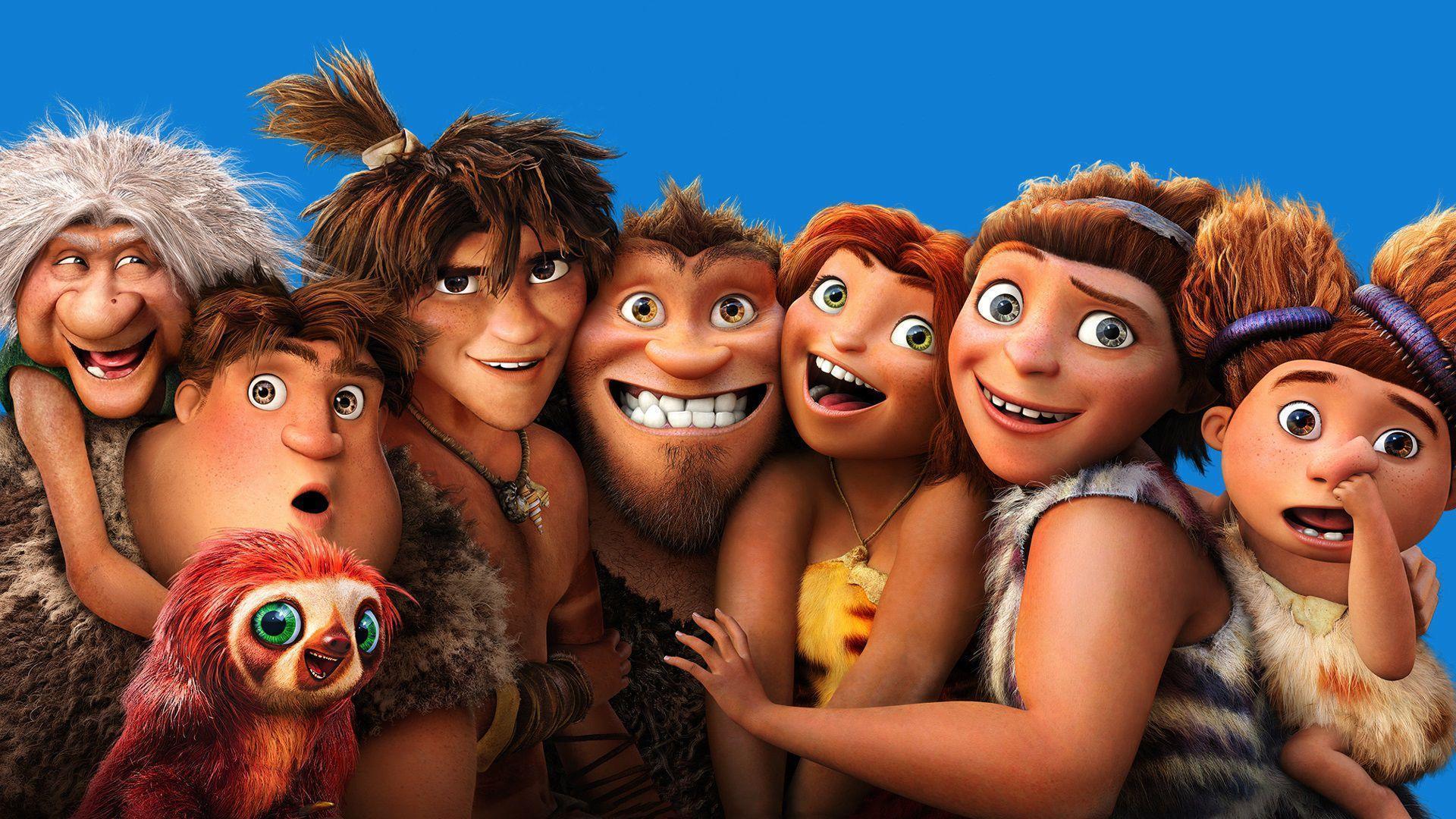 The Croods Wallpapers