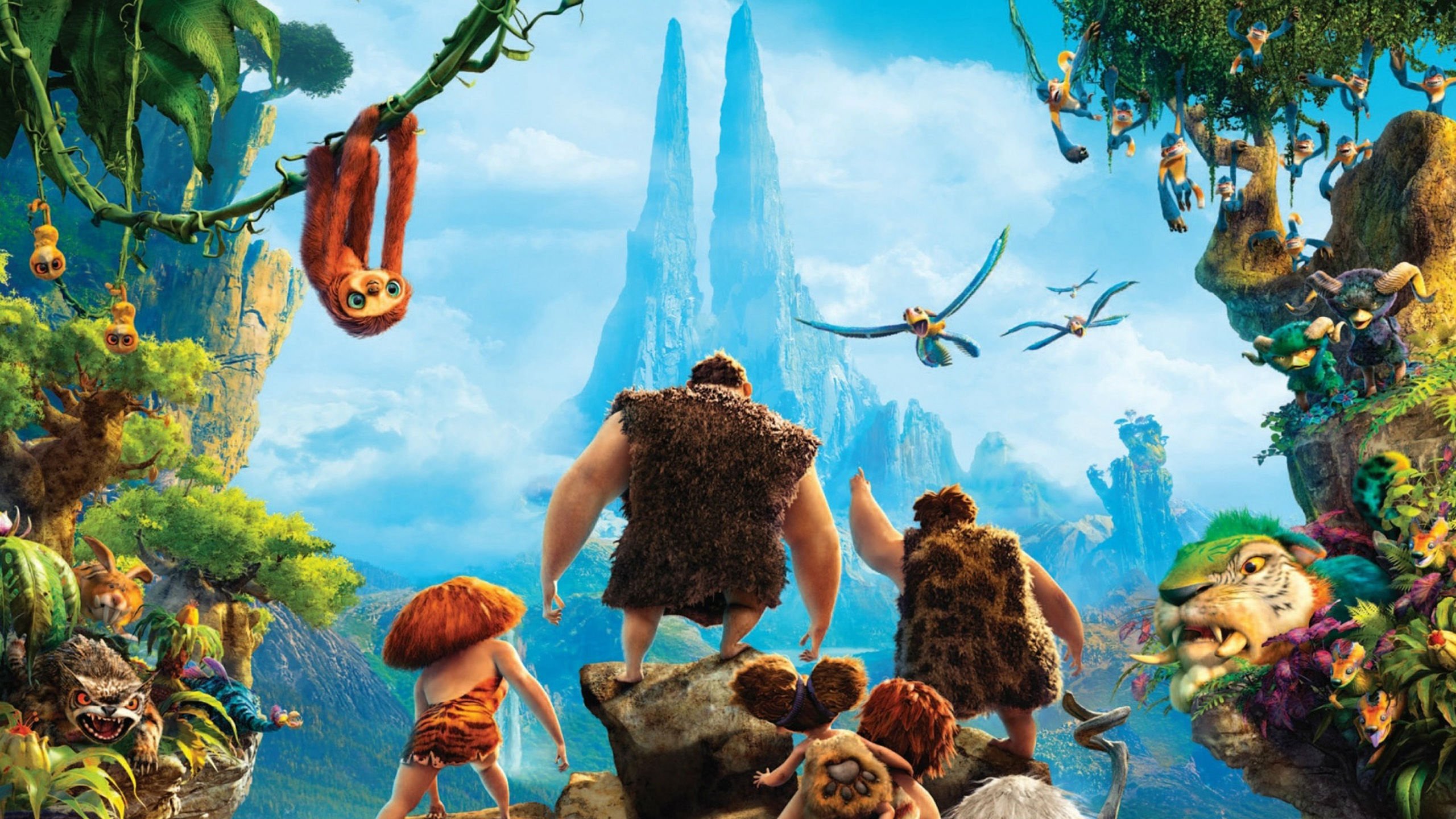 The Croods Wallpapers