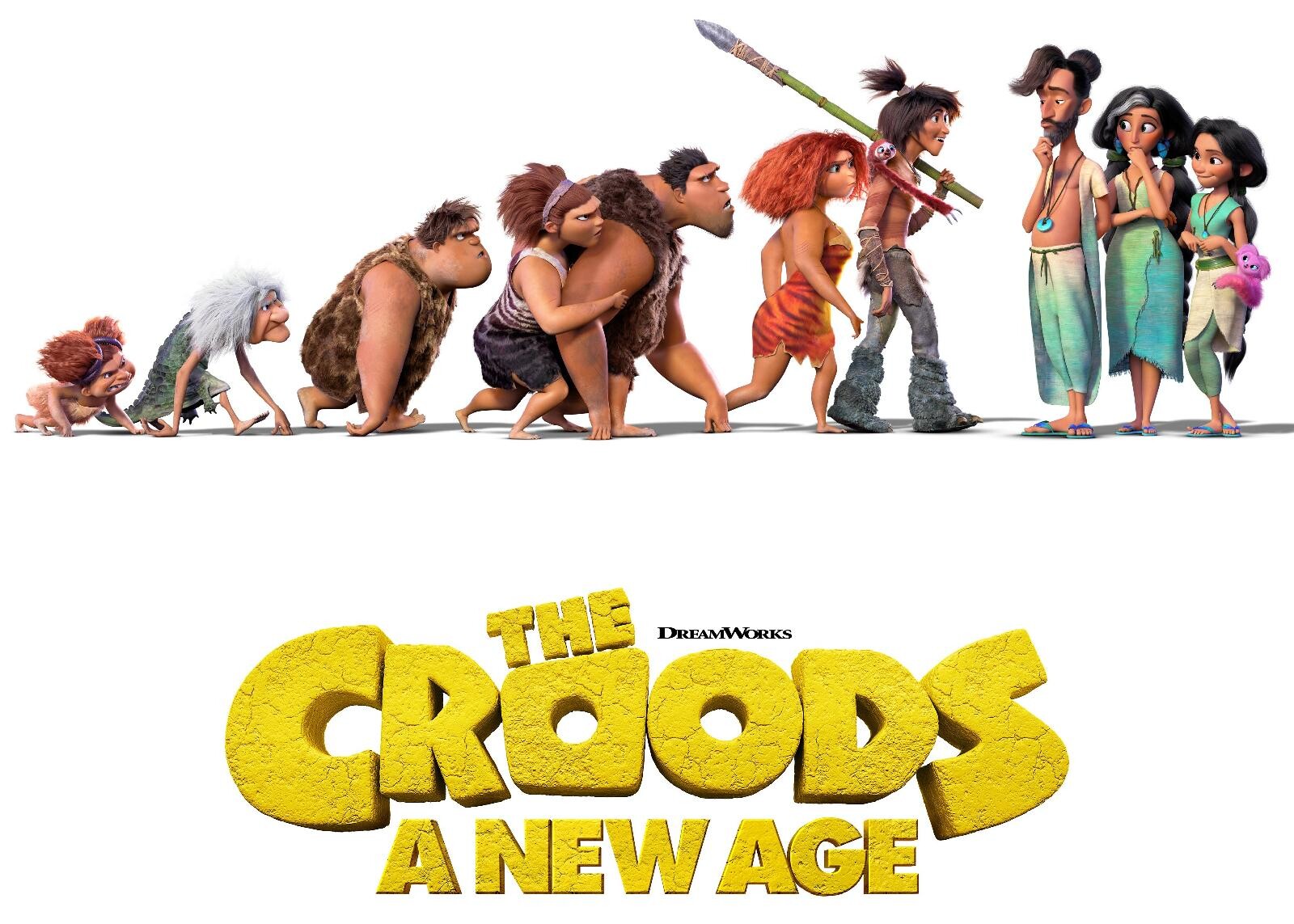 The Croods A New Age Wallpapers