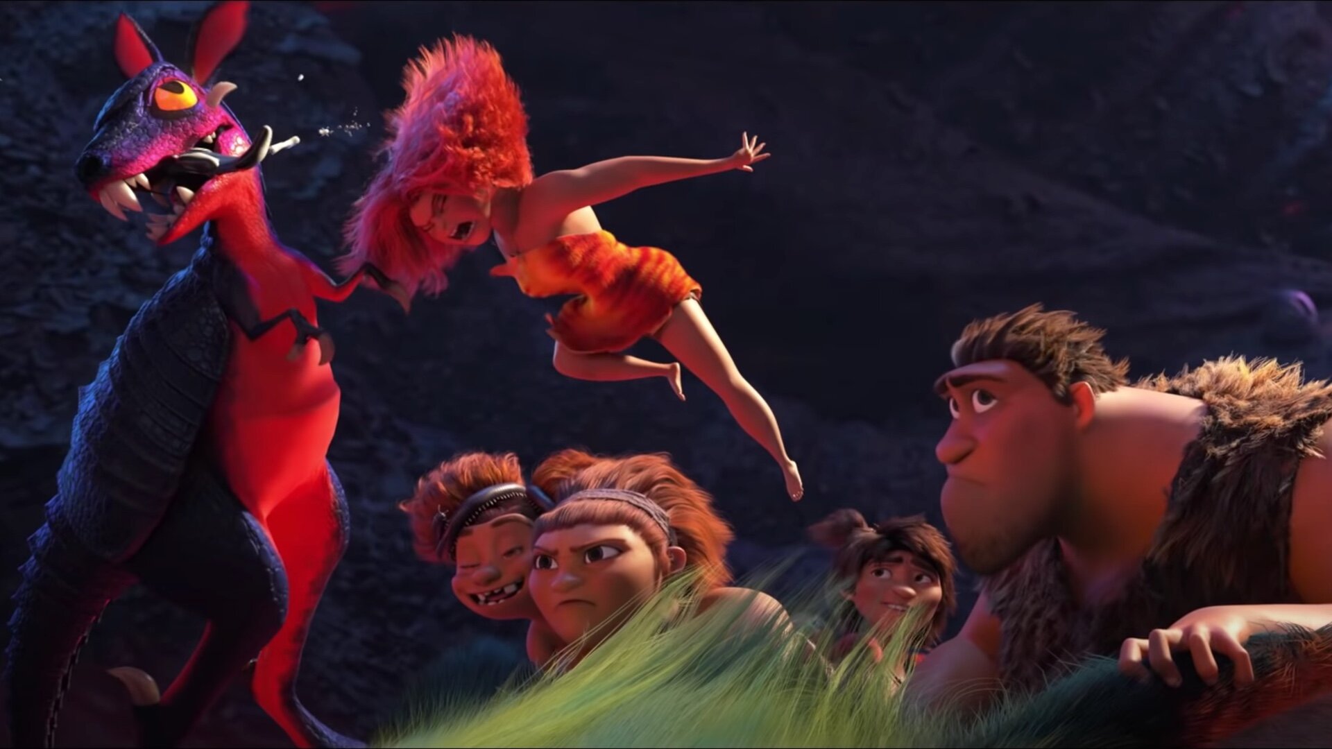The Croods A New Age Hd Wallpapers