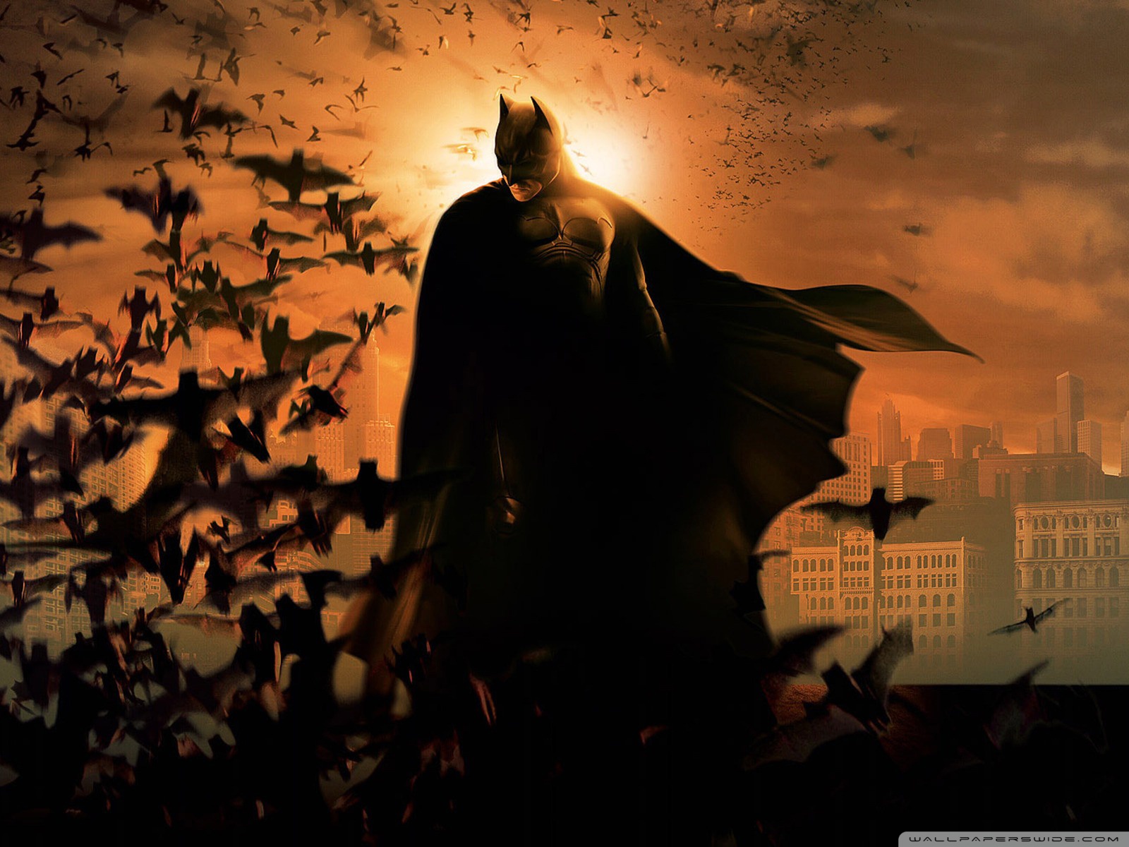 The Dark Knight Rises Wallpapers