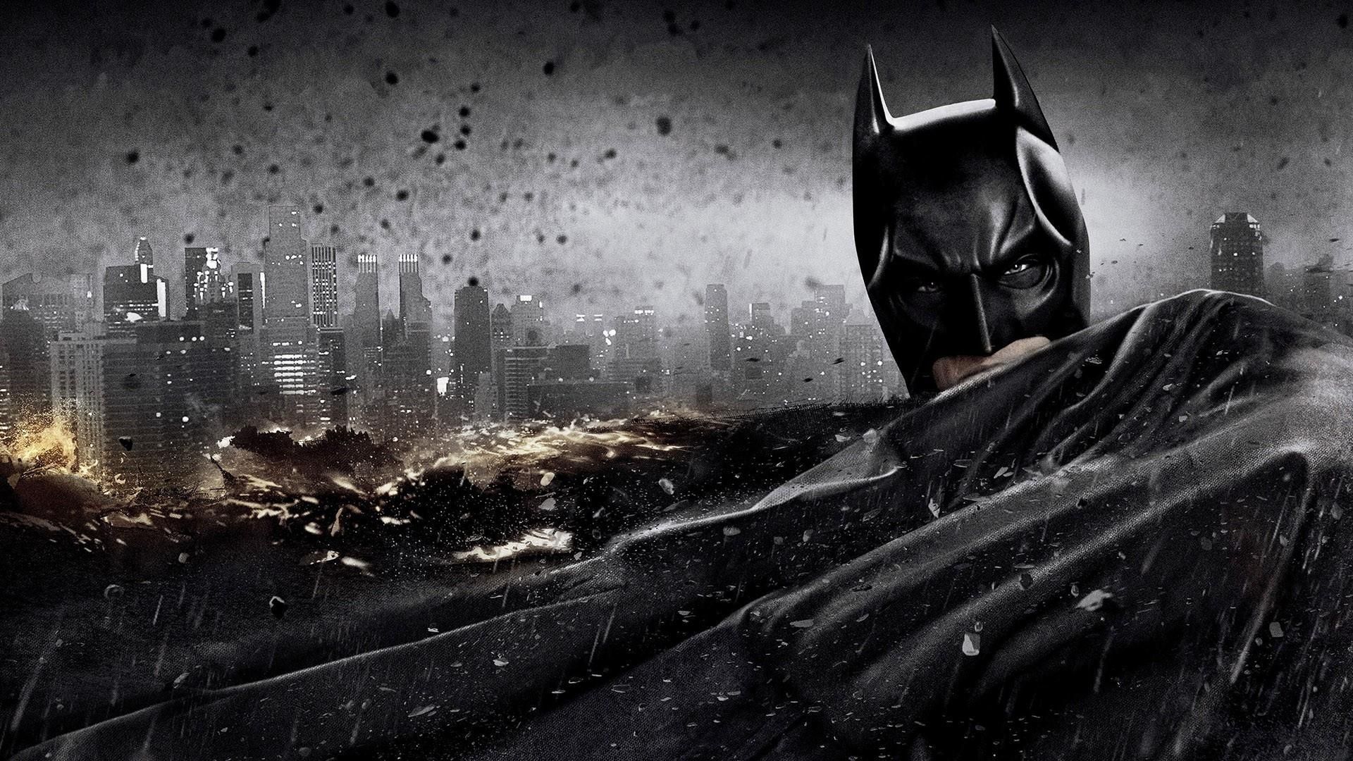 The Dark Knight Rises Wallpapers