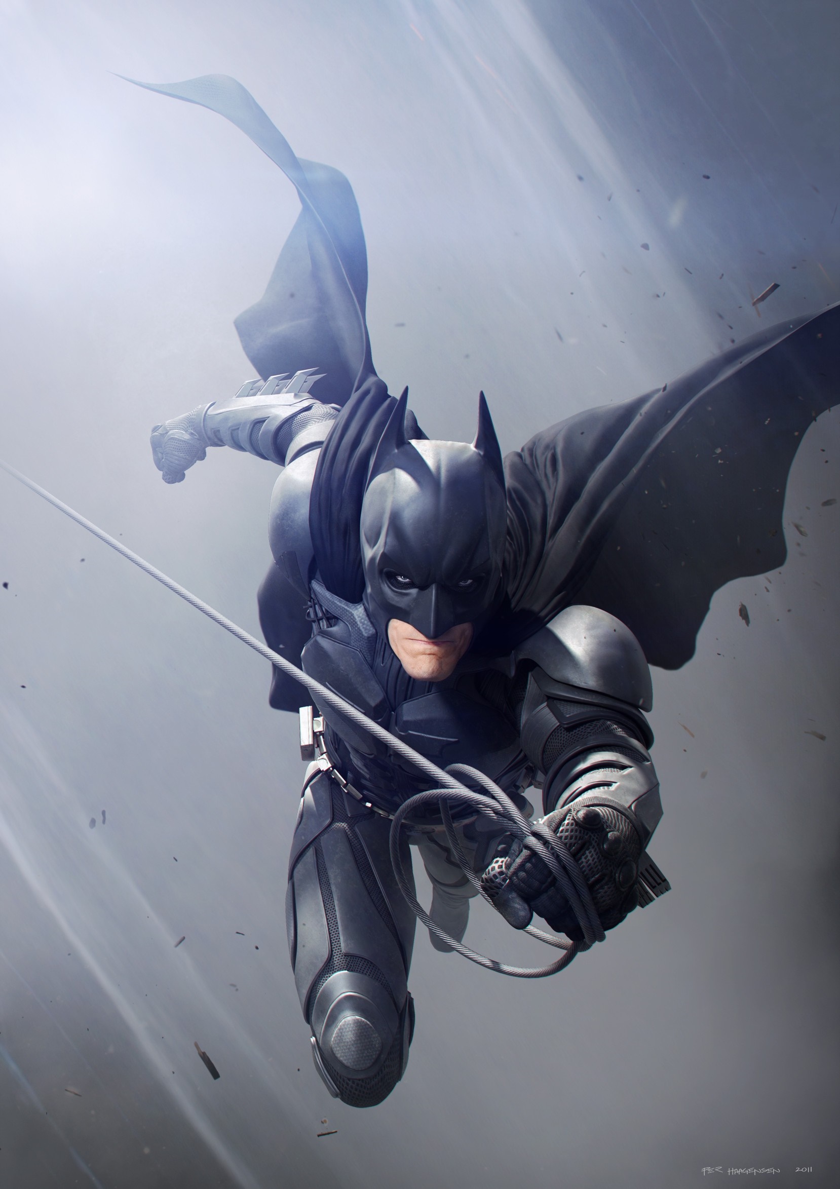 The Dark Knight Rises Wallpapers