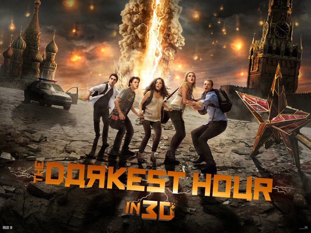 The Darkest Hour (2011) Wallpapers