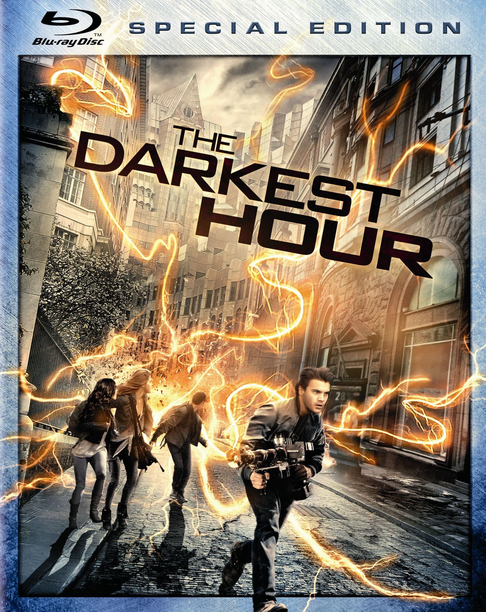 The Darkest Hour (2011) Wallpapers