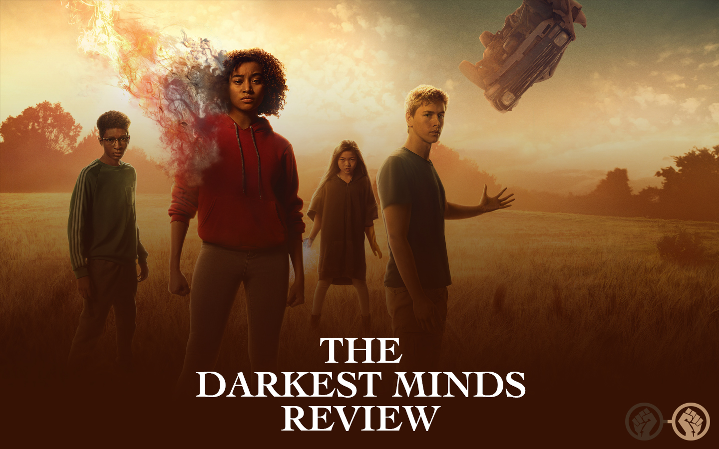 The Darkest Minds 2018 Movie Wallpapers