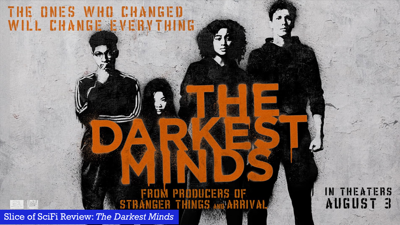 The Darkest Minds 2018 Movie Wallpapers