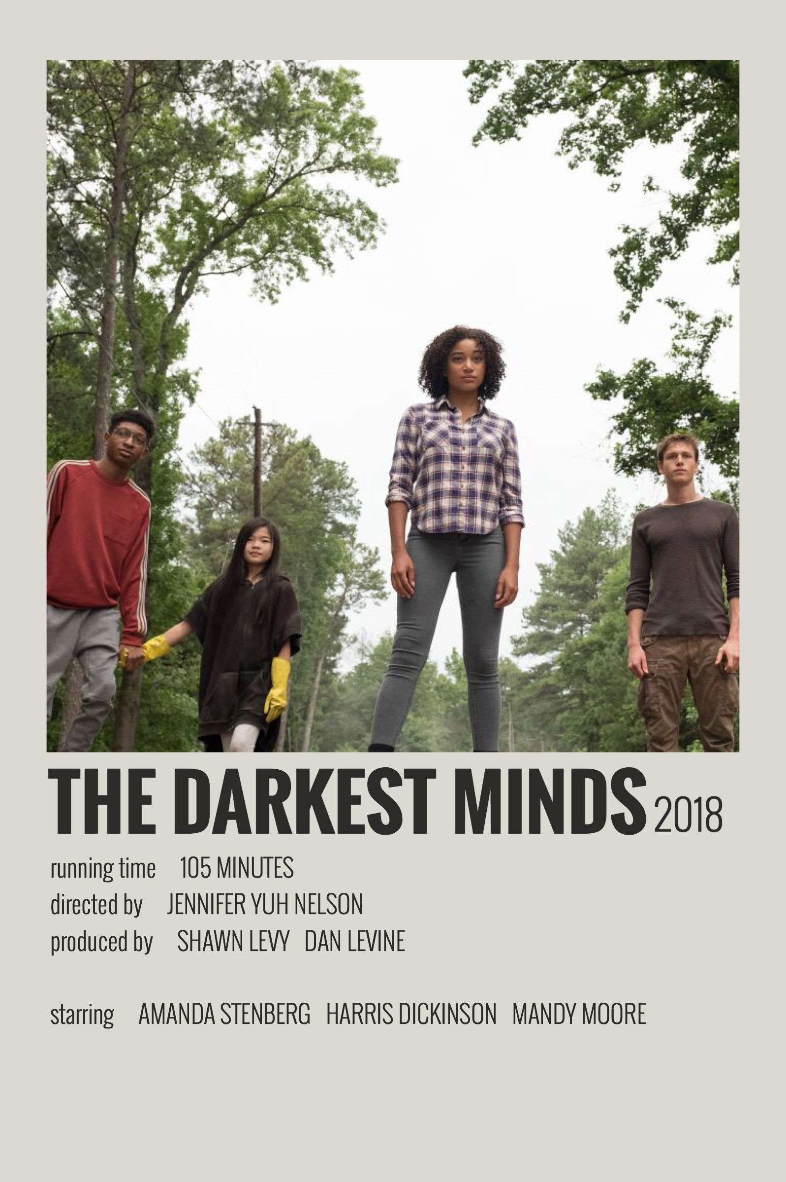 The Darkest Minds Movie Wallpapers