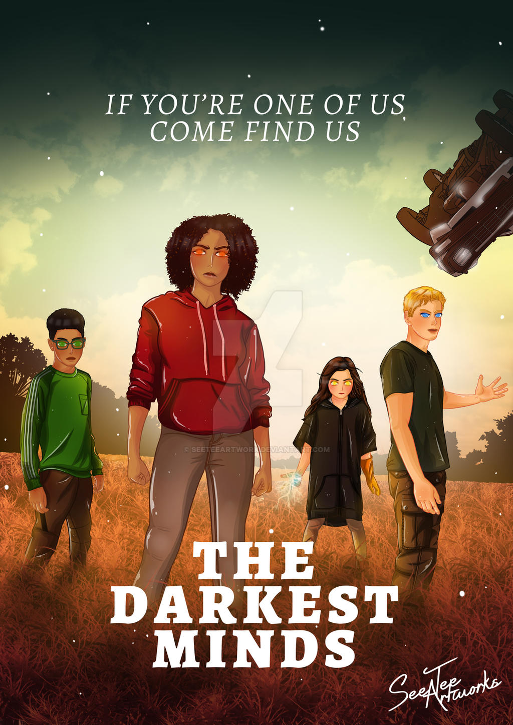 The Darkest Minds Movie Wallpapers