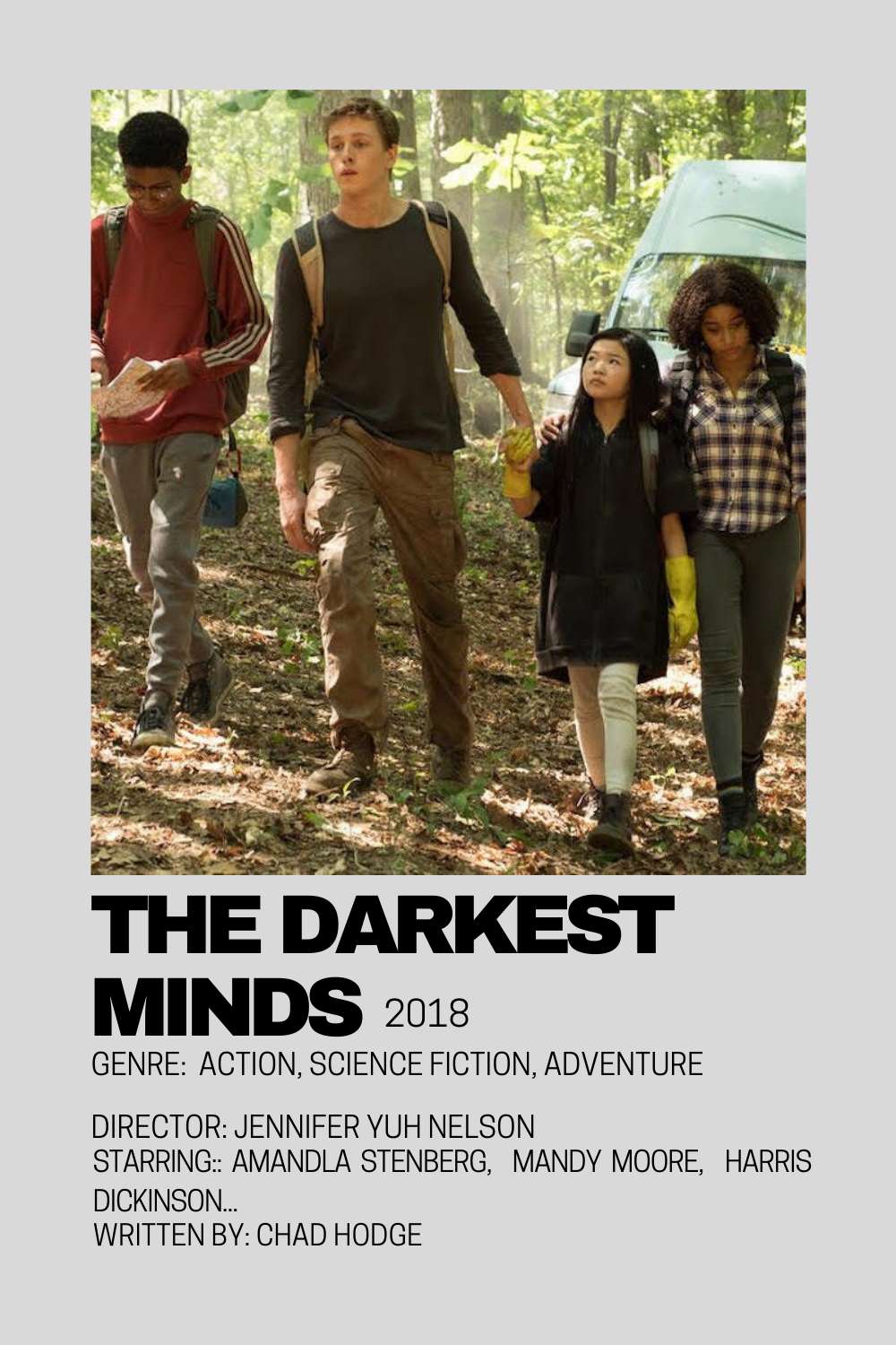 The Darkest Minds Movie Wallpapers