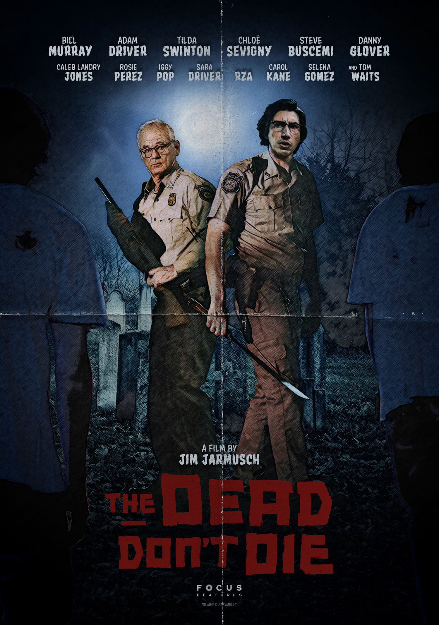 The Dead Don'T Die 2019 Movie Wallpapers