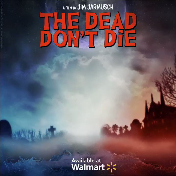 The Dead Don'T Die 2019 Movie Wallpapers