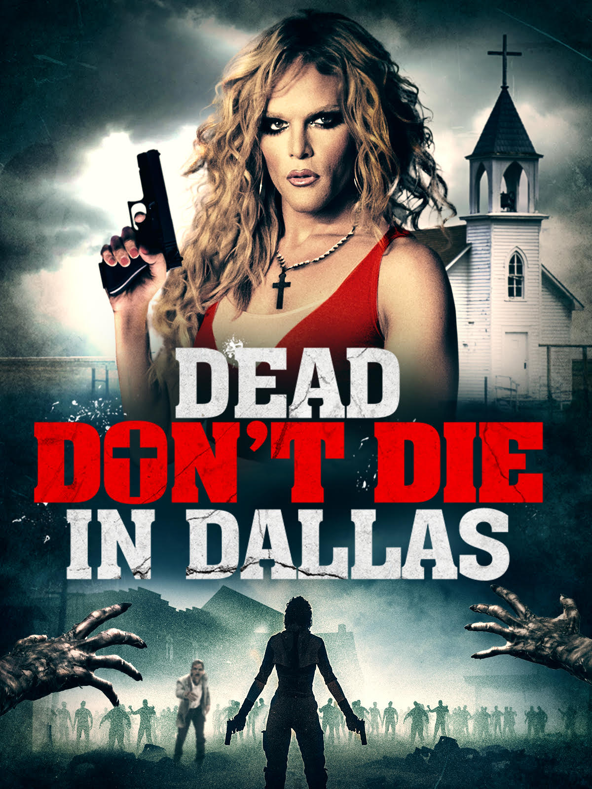 The Dead Don'T Die Movie Poster Wallpapers