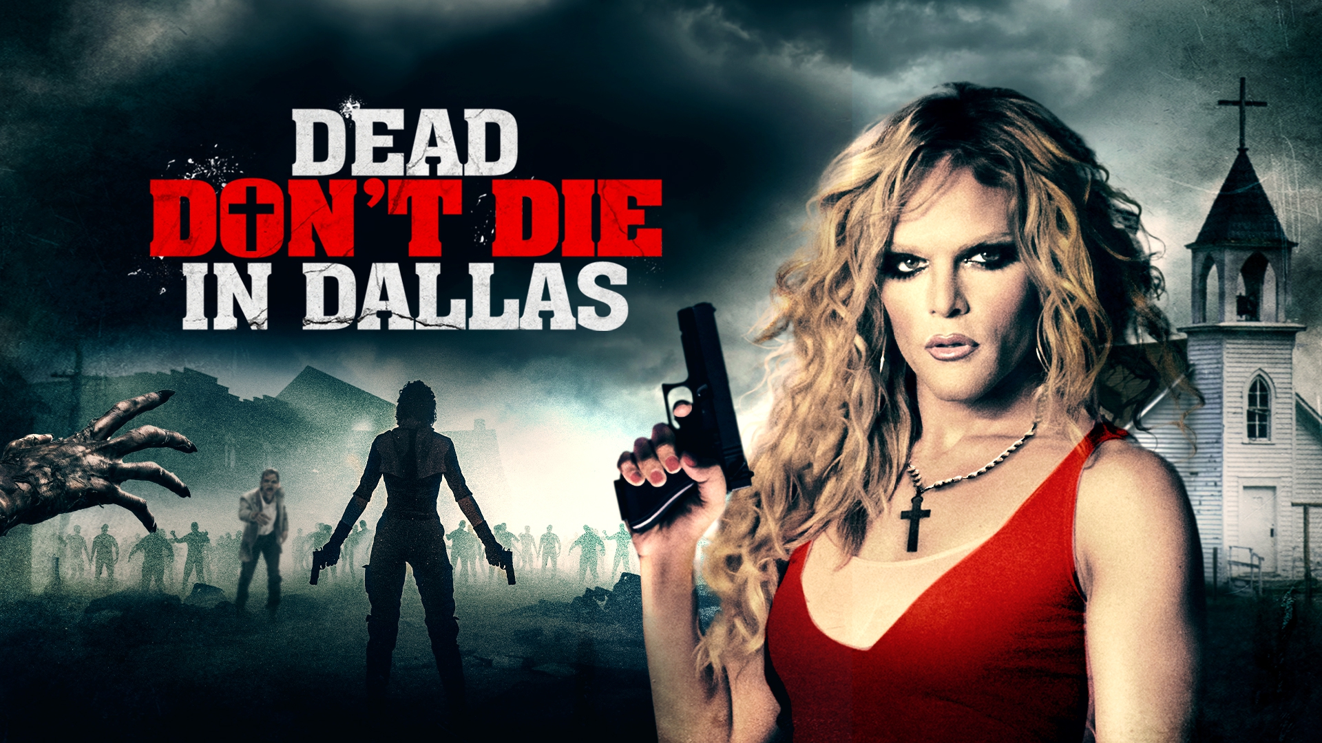 The Dead Don'T Die Movie Poster Wallpapers