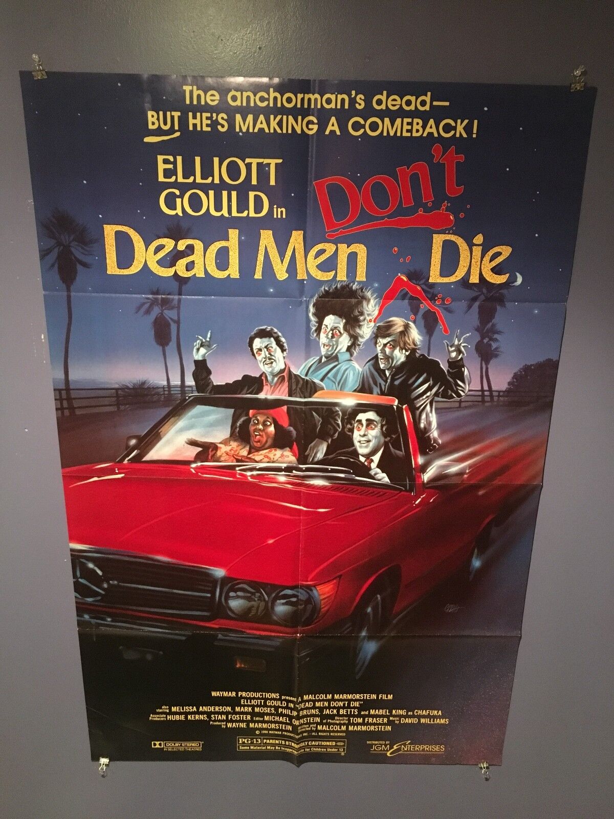 The Dead Don'T Die Movie Poster Wallpapers