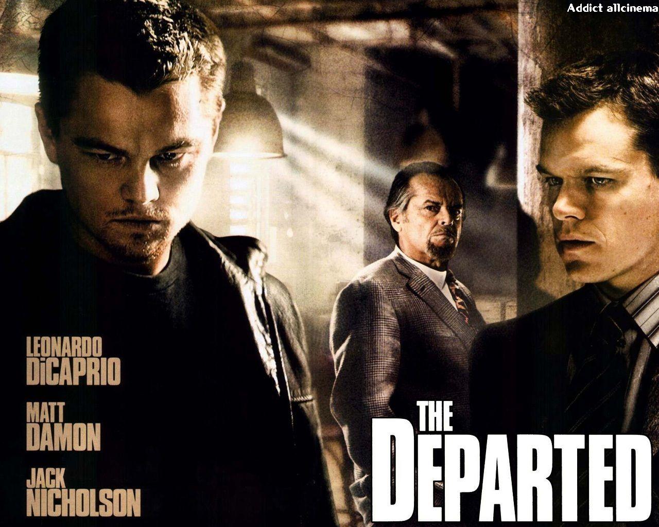 The Departed Wallpapers