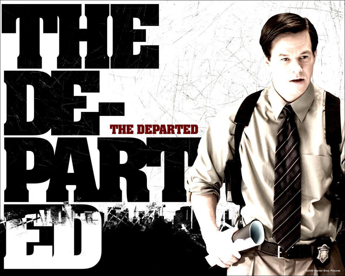 The Departed Wallpapers