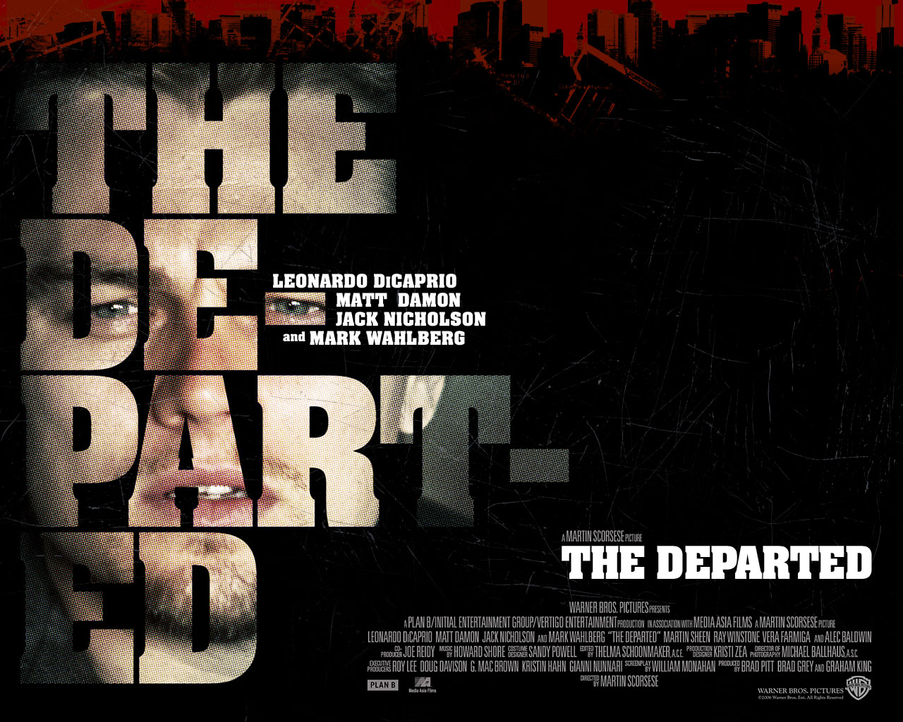 The Departed Wallpapers