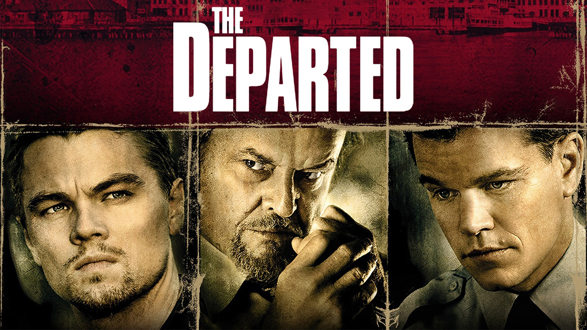 The Departed Wallpapers