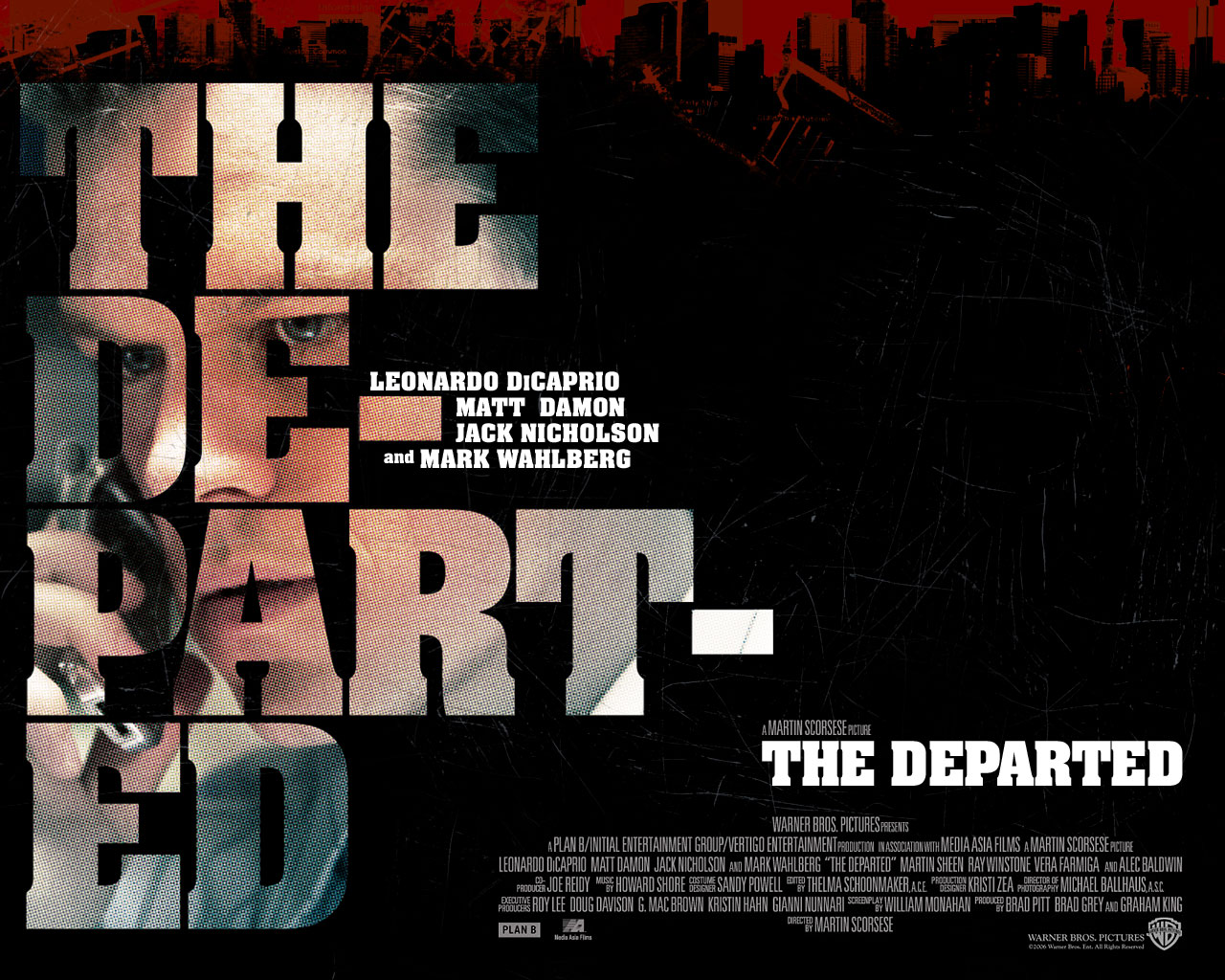 The Departed Wallpapers