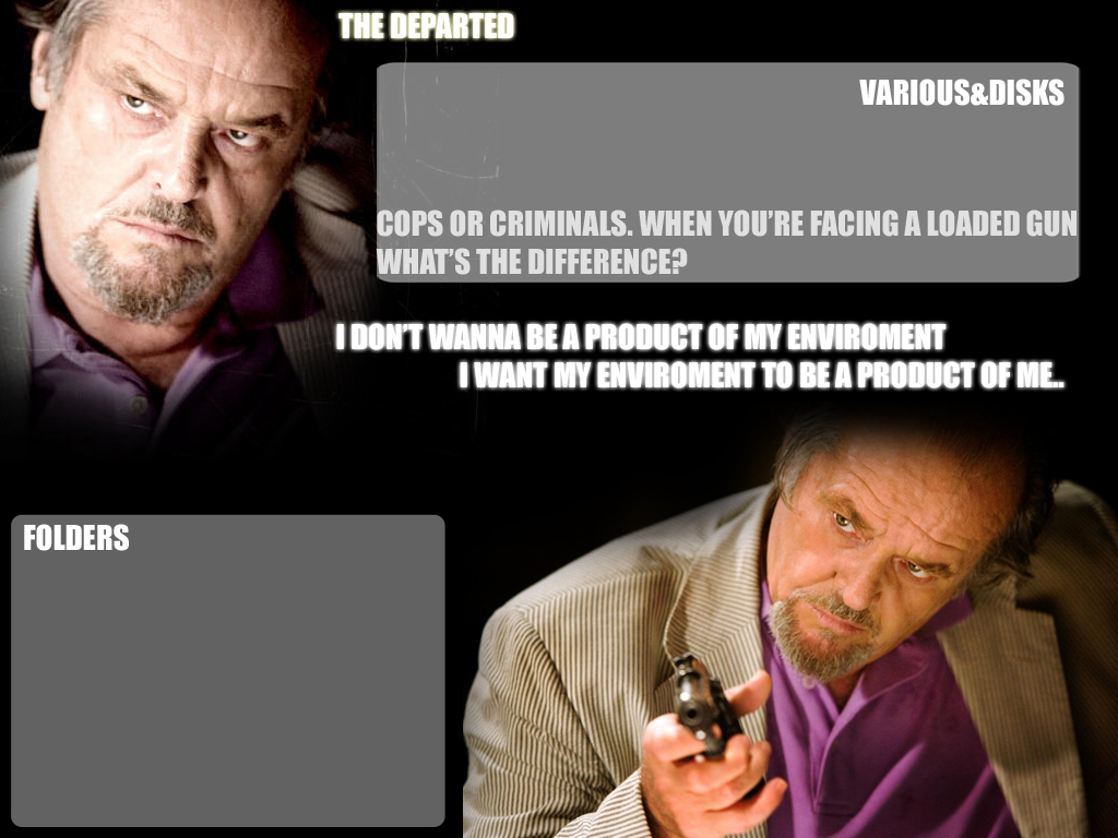 The Departed Wallpapers