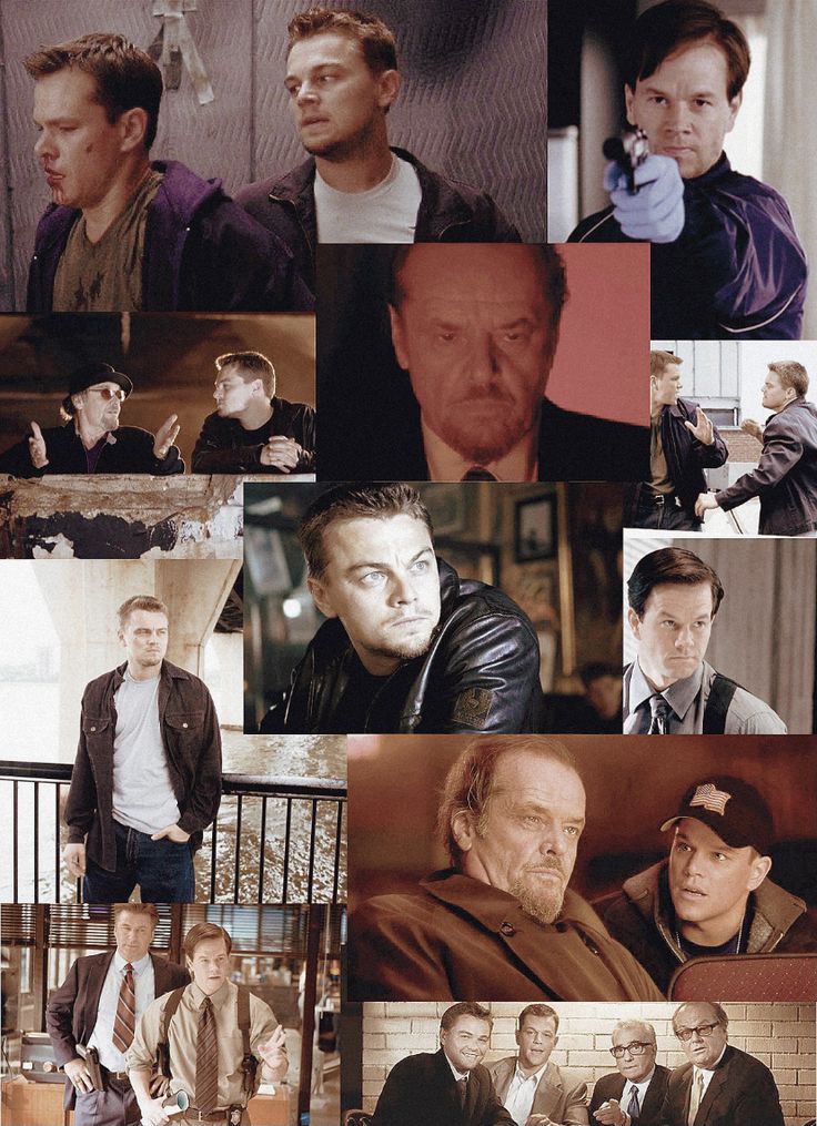 The Departed Wallpapers