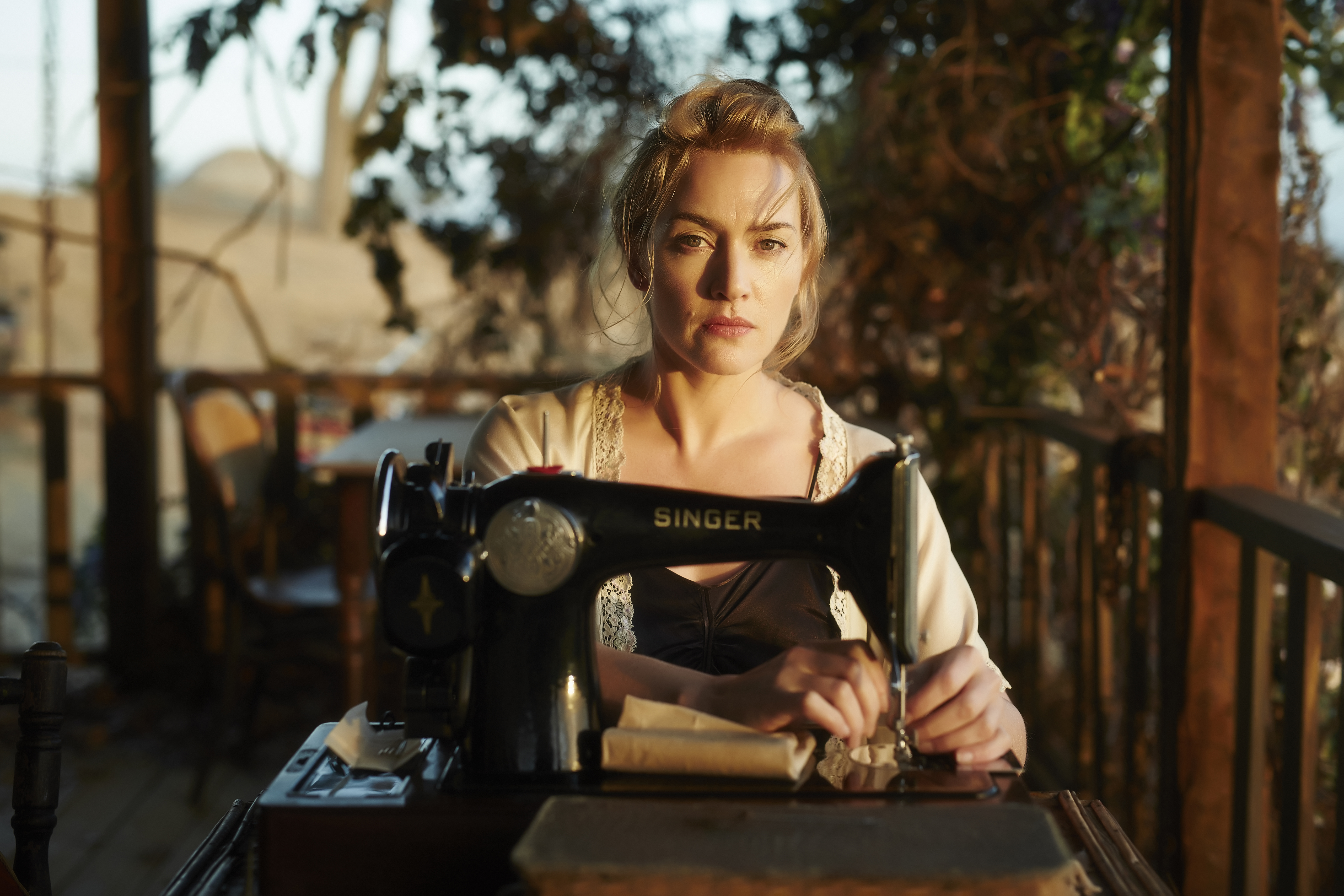 The Dressmaker Wallpapers