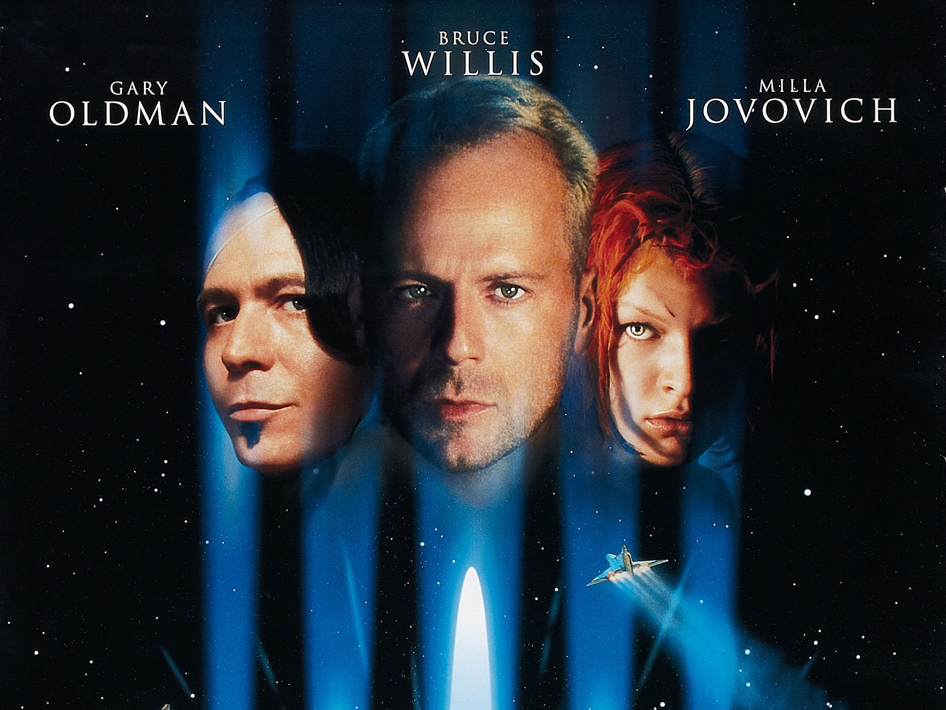 The Fifth Element Wallpapers