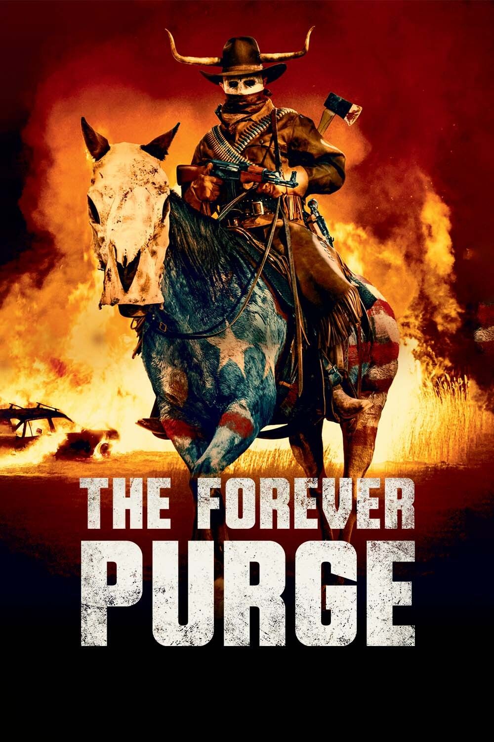 The Forever Purge 2021 Wallpapers